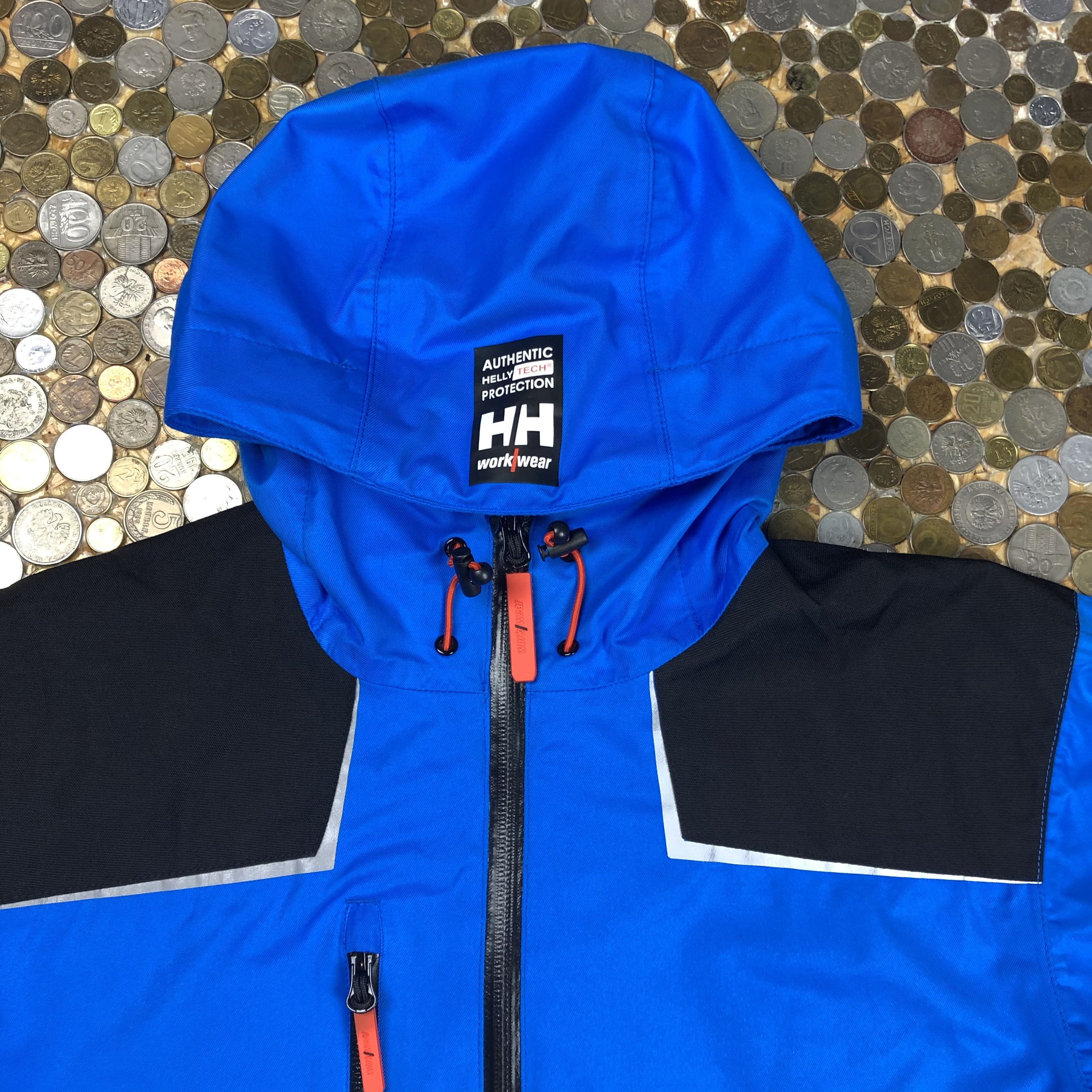 Helly Hansen × Vintage Helly Hansen light jacket Size US S / EU 44-46 / 1 - 3 Thumbnail