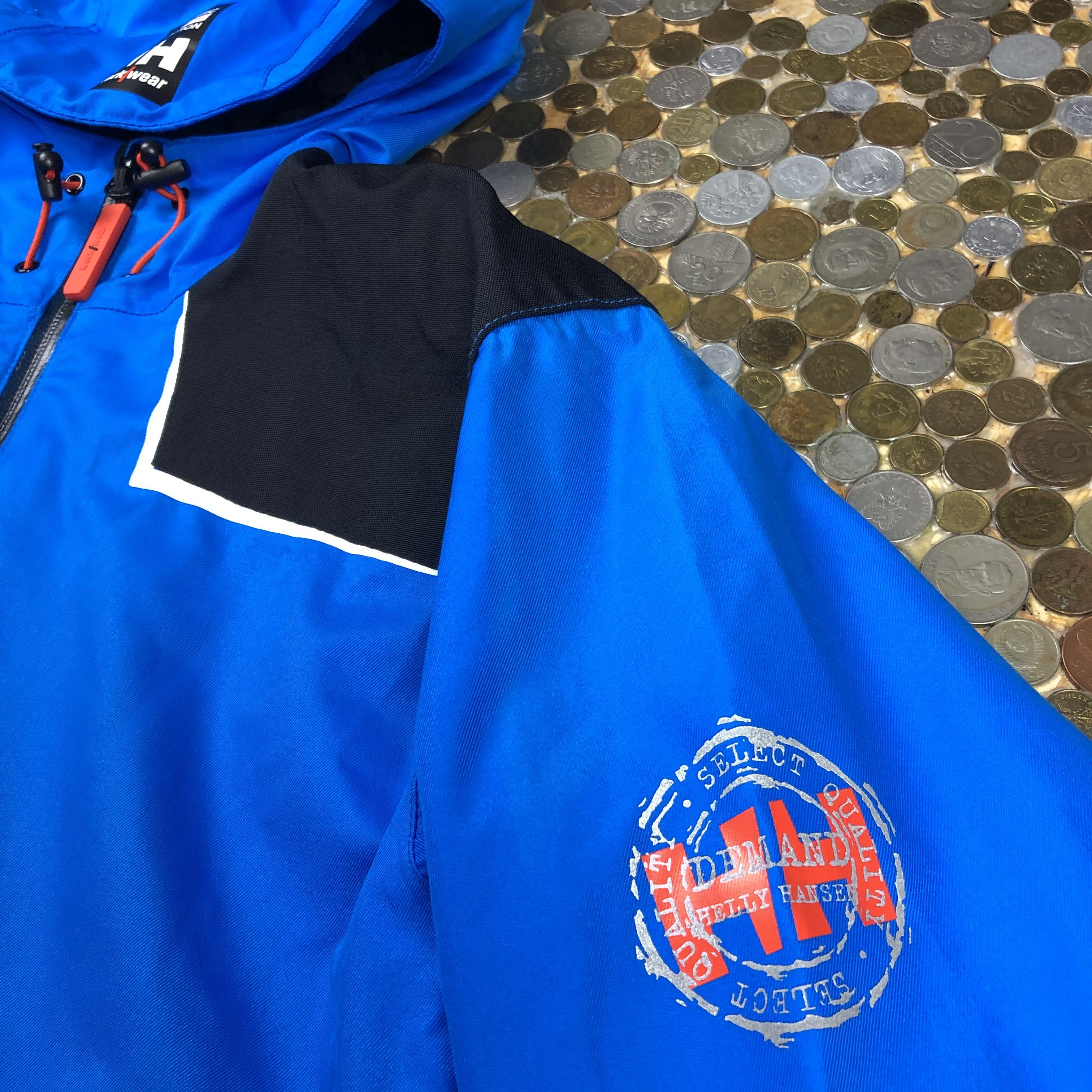 Helly Hansen × Vintage Helly Hansen light jacket Size US S / EU 44-46 / 1 - 4 Thumbnail