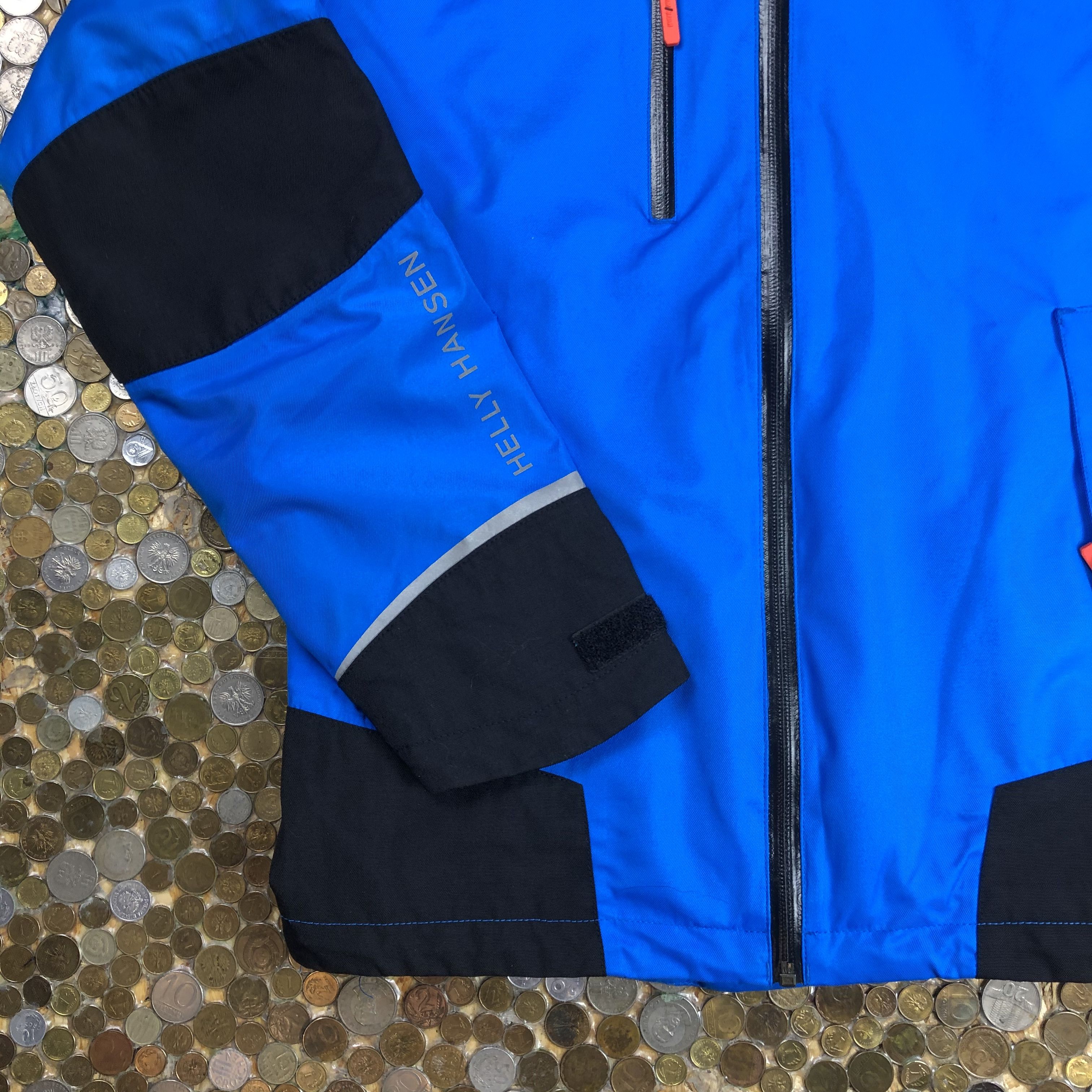 Helly Hansen × Vintage Helly Hansen light jacket Size US S / EU 44-46 / 1 - 2 Thumbnail