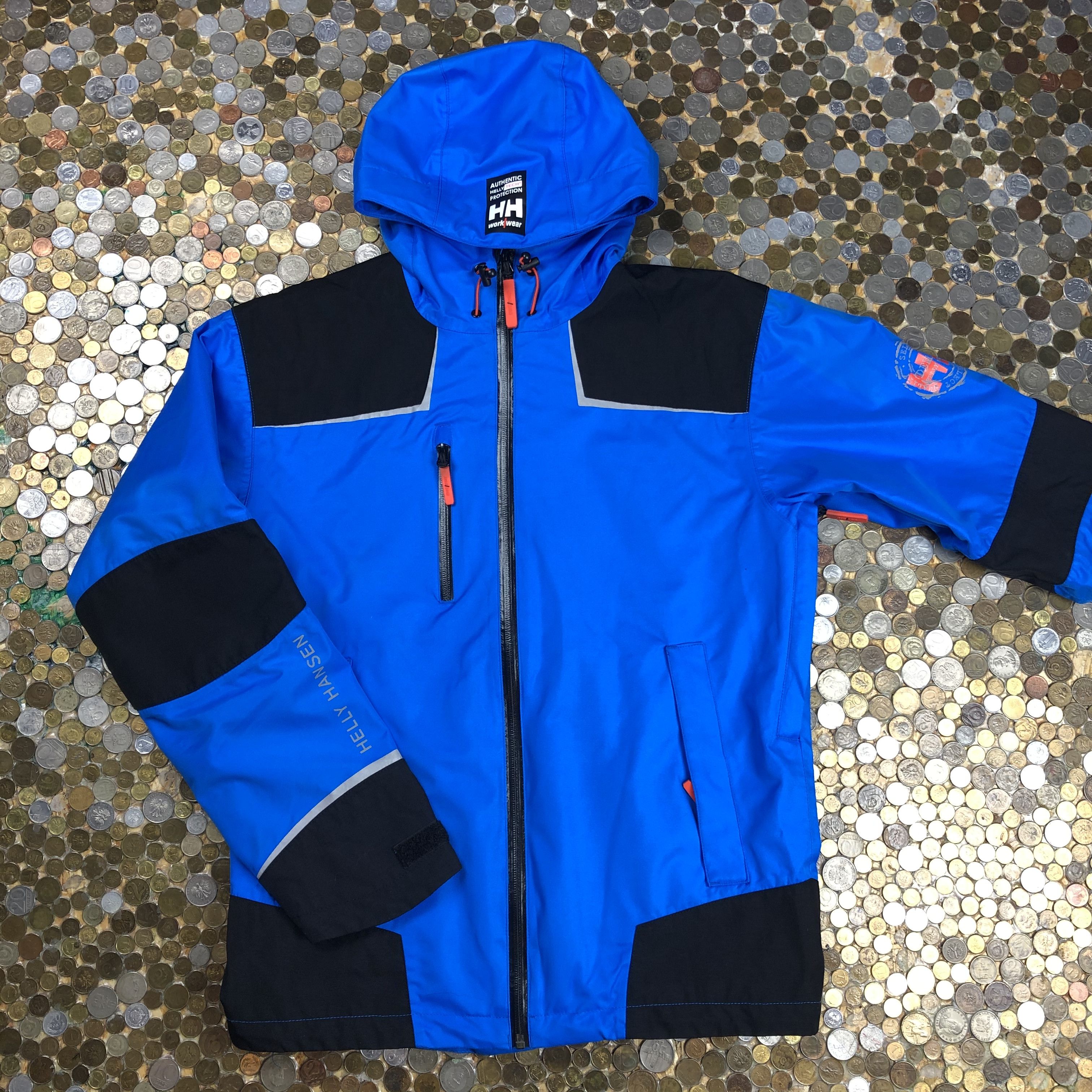Helly Hansen × Vintage Helly Hansen light jacket Size US S / EU 44-46 / 1 - 1 Thumbnail