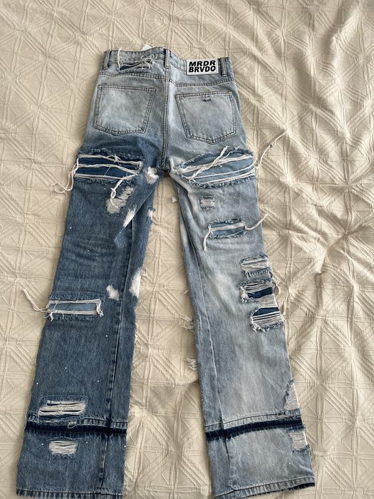 Who Decides War WHO DECIDES WAR FINAL DESTINATION DENIM | Grailed