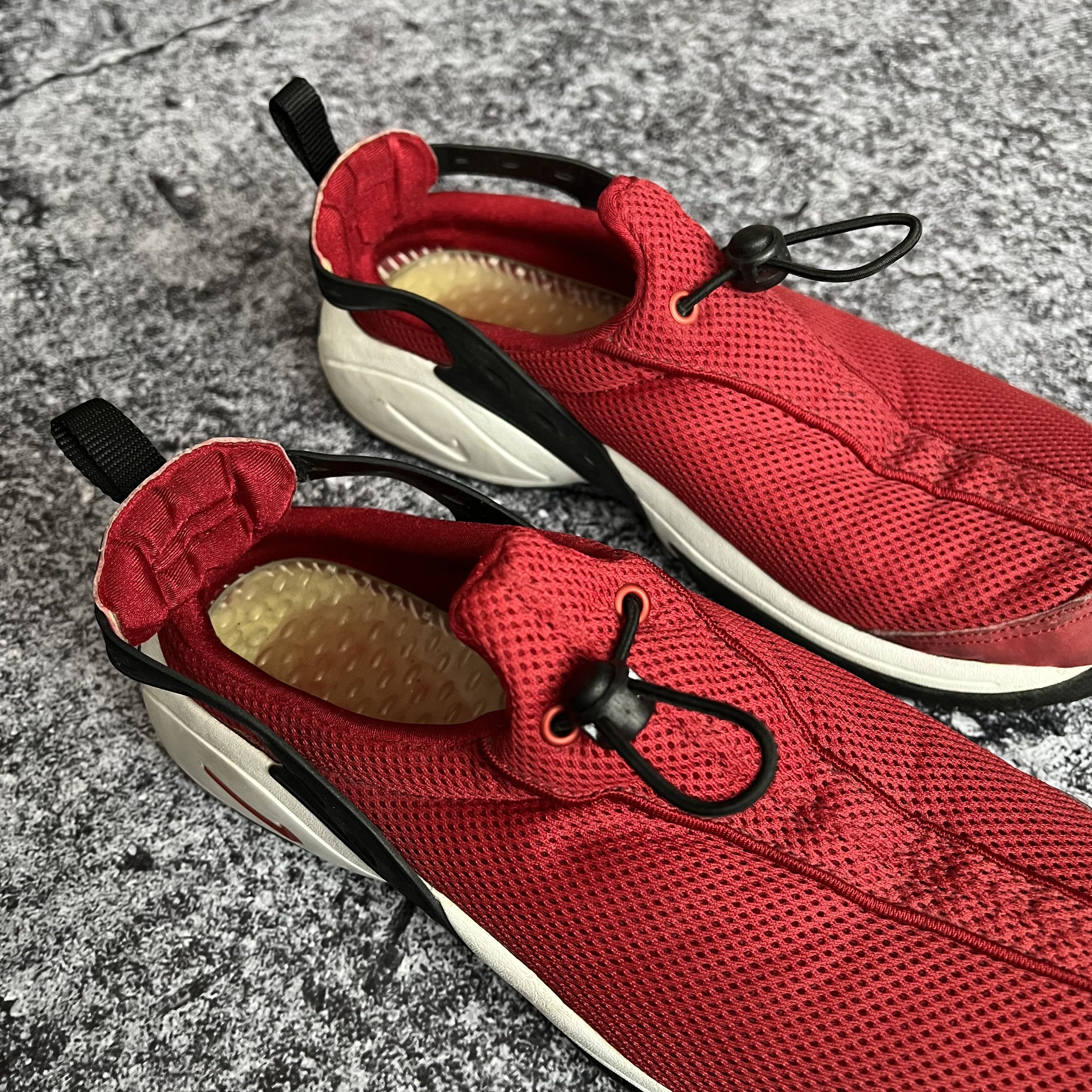 Nike Vintage Nike Heel Fit Unisex Size US 10 / UK 7.5 / EUR 42 Size US 9 / EU 42 - 7 Thumbnail