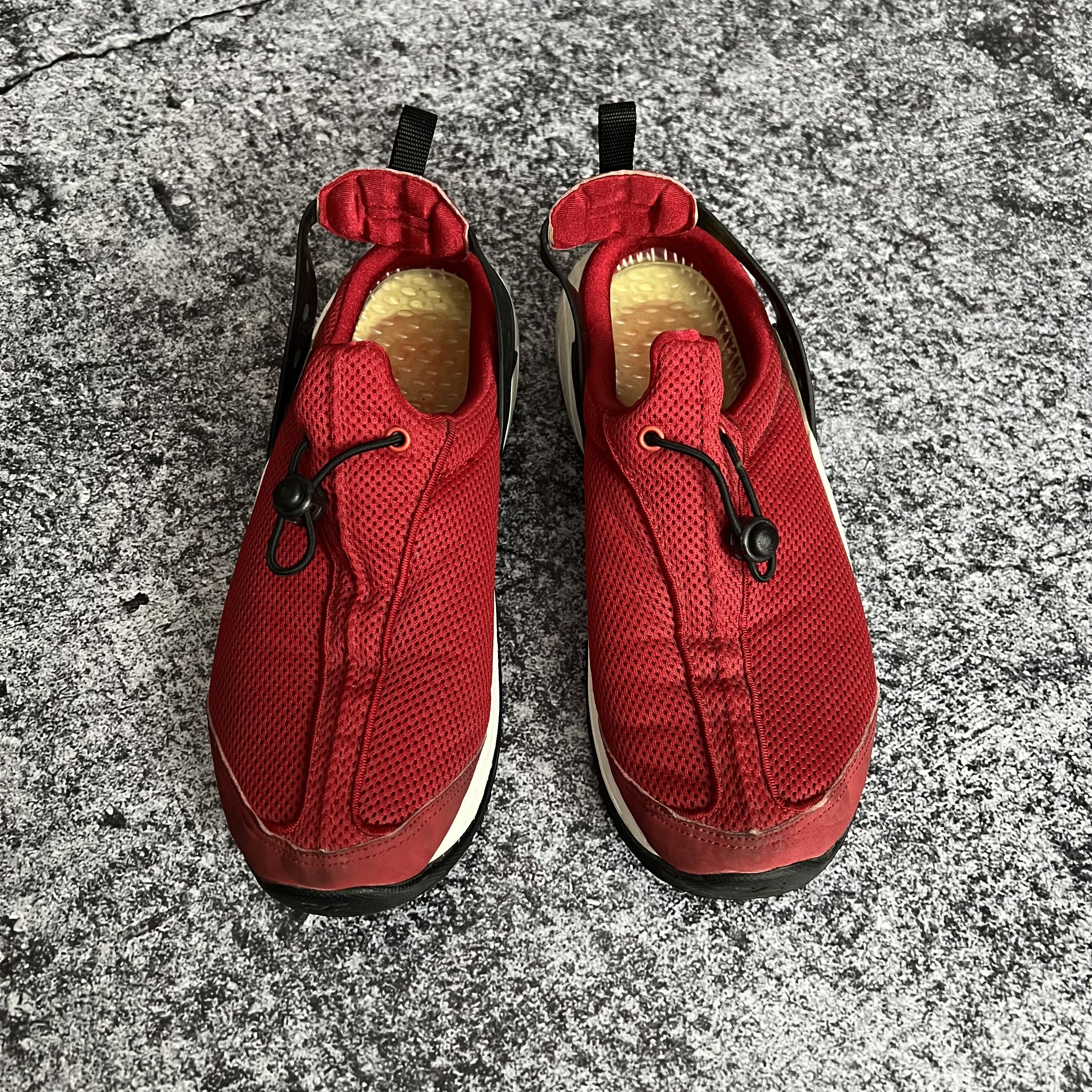 Nike Vintage Nike Heel Fit Unisex Size US 10 / UK 7.5 / EUR 42 Size US 9 / EU 42 - 5 Thumbnail