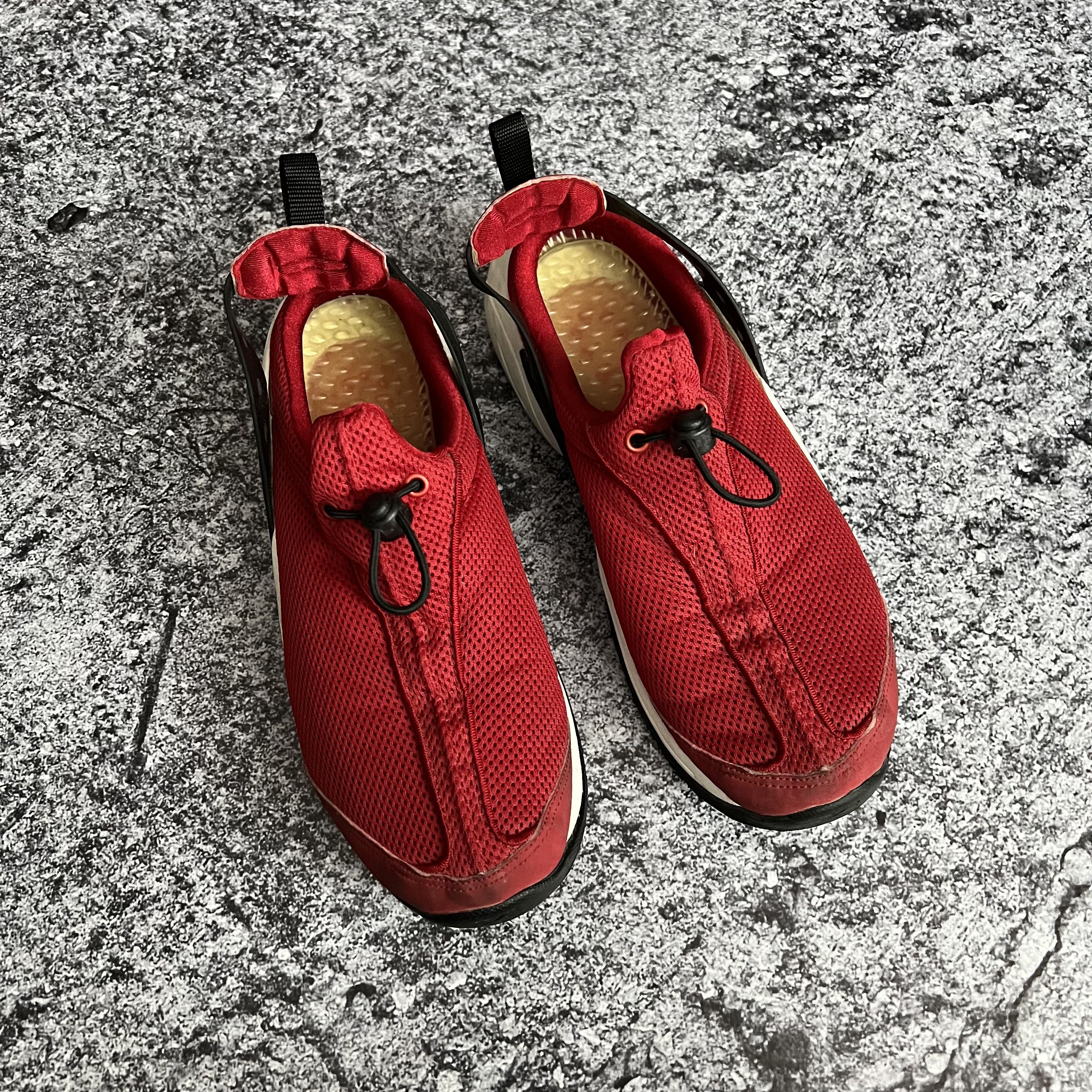 Nike Vintage Nike Heel Fit Unisex Size US 10 / UK 7.5 / EUR 42 Size US 9 / EU 42 - 4 Thumbnail