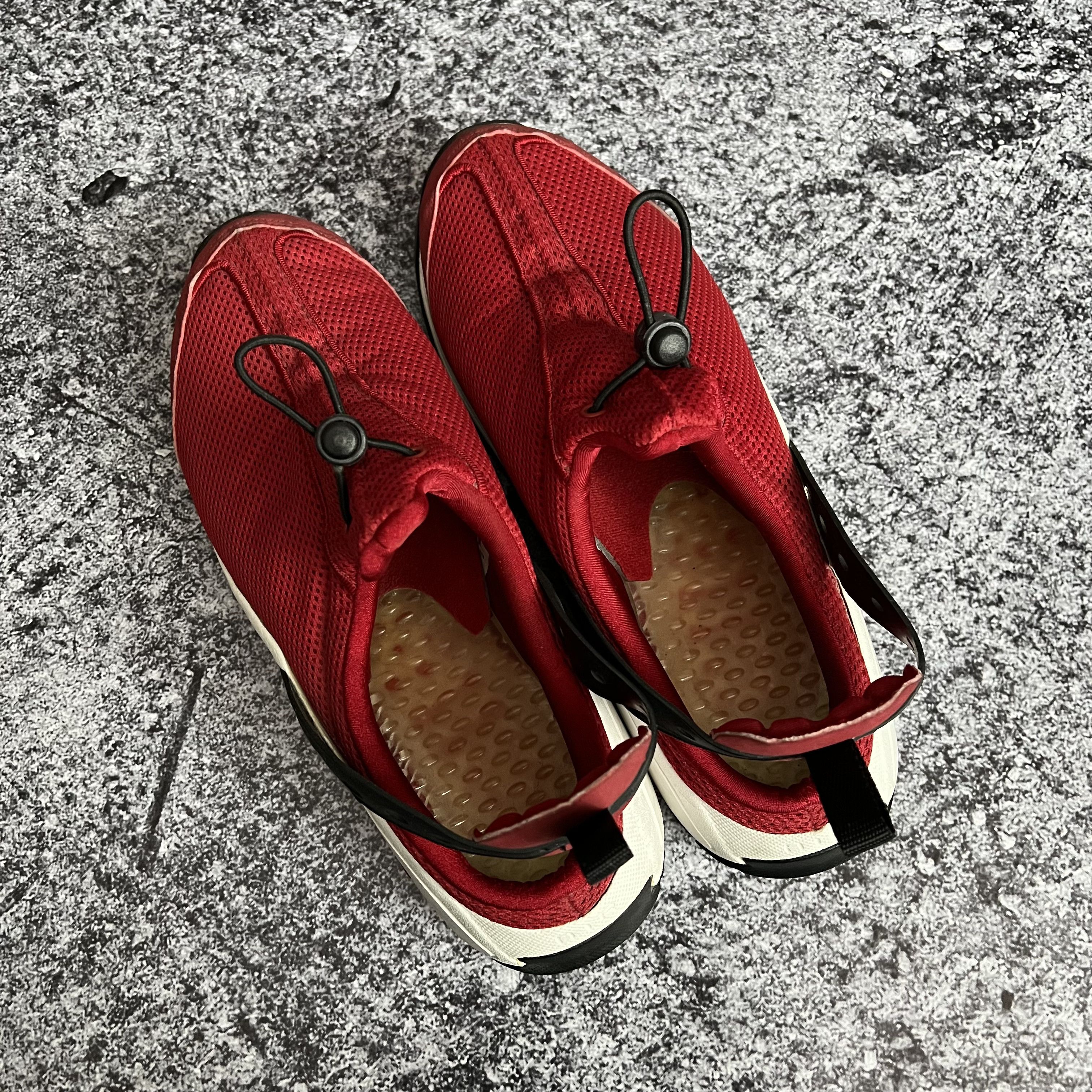 Nike Vintage Nike Heel Fit Unisex Size US 10 / UK 7.5 / EUR 42 Size US 9 / EU 42 - 11 Thumbnail