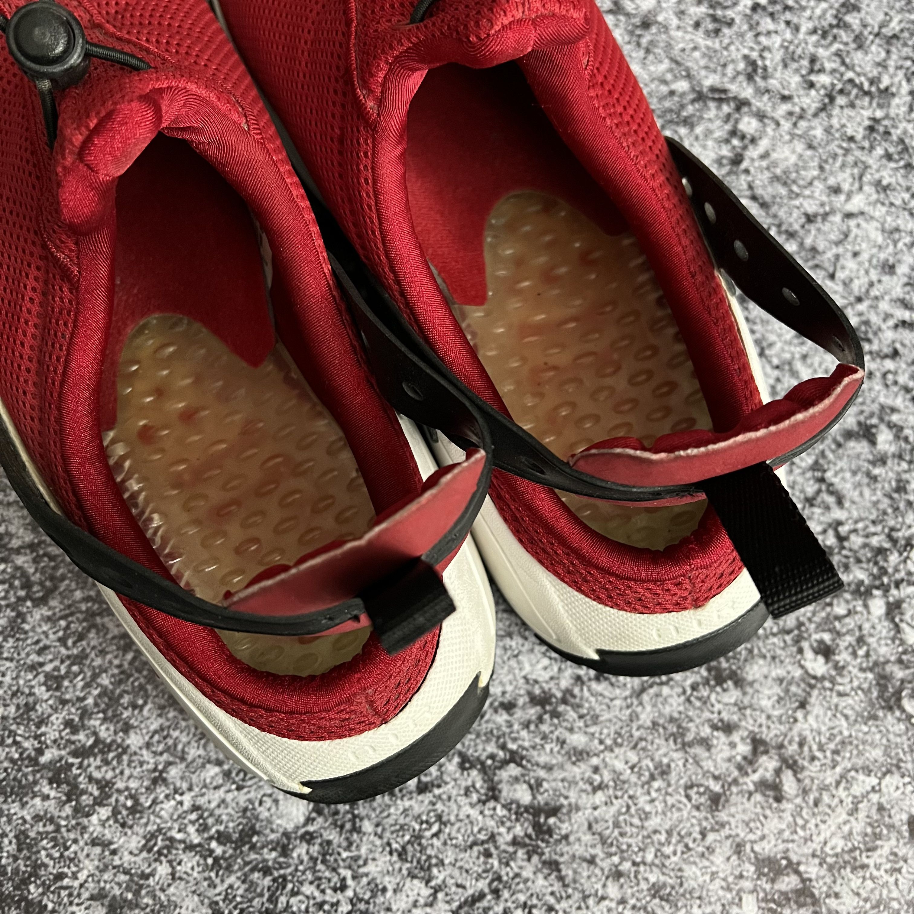 Nike Vintage Nike Heel Fit Unisex Size US 10 / UK 7.5 / EUR 42 Size US 9 / EU 42 - 13 Thumbnail
