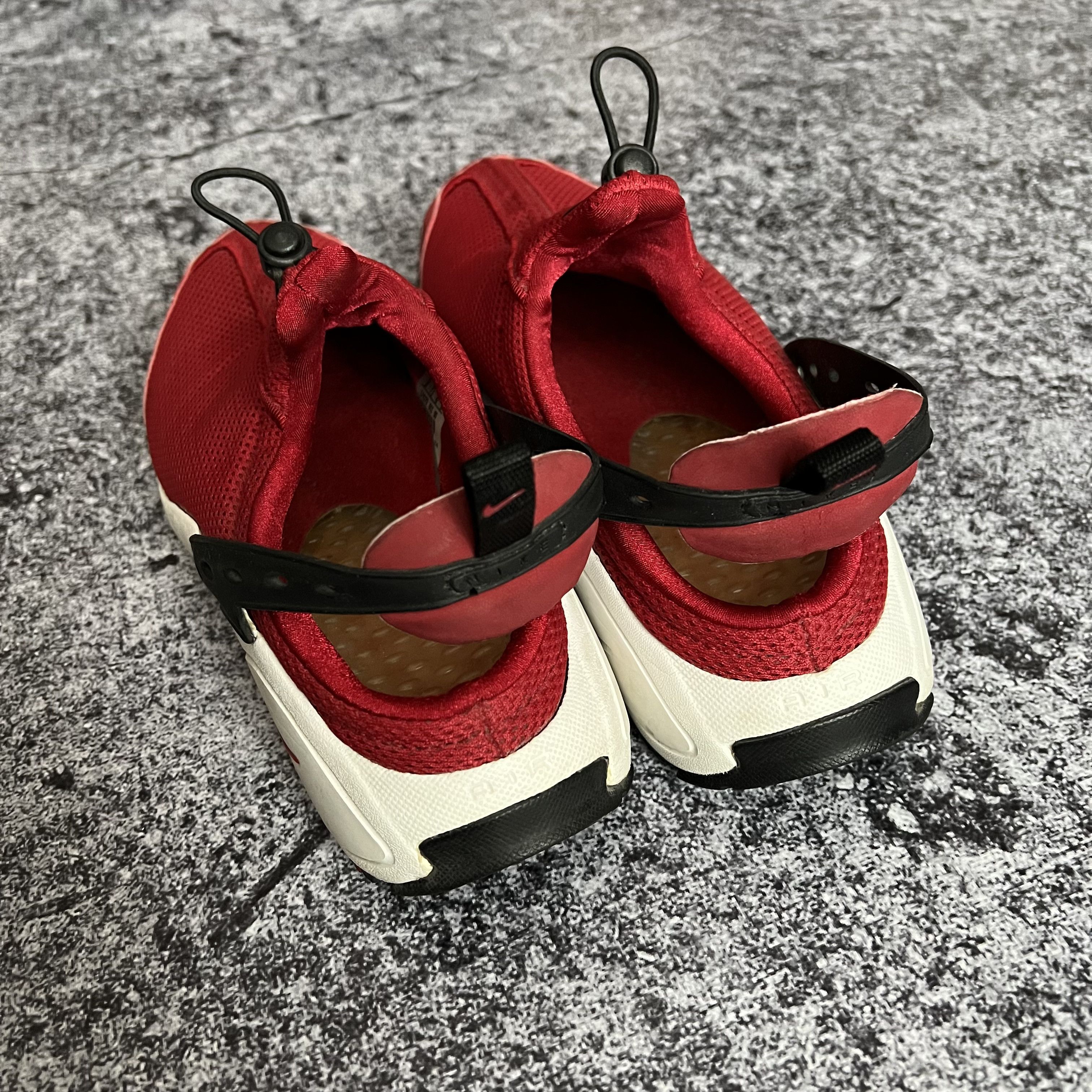 Nike Vintage Nike Heel Fit Unisex Size US 10 / UK 7.5 / EUR 42 Size US 9 / EU 42 - 12 Thumbnail
