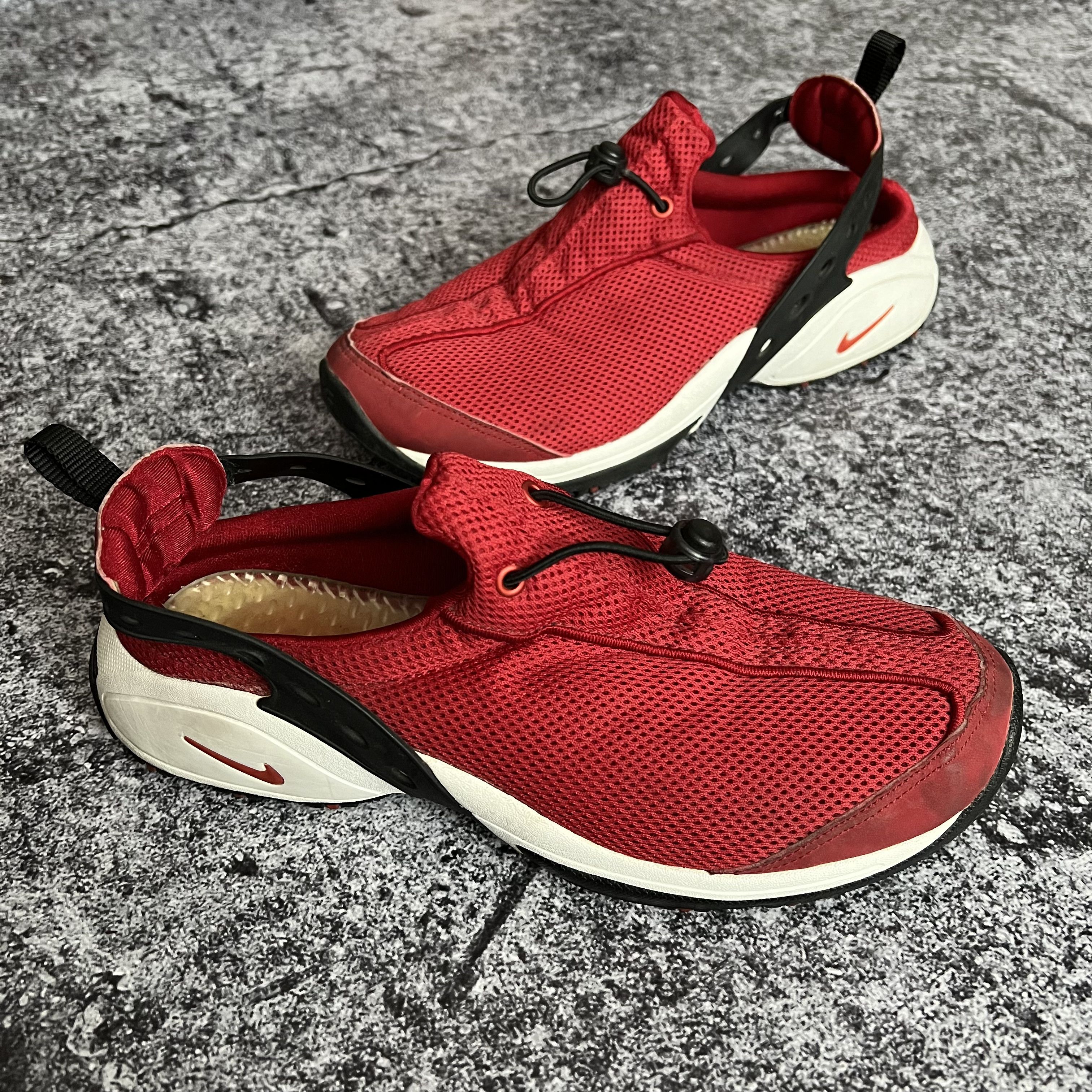 Nike Vintage Nike Heel Fit Unisex Size US 10 / UK 7.5 / EUR 42 Size US 9 / EU 42 - 3 Thumbnail