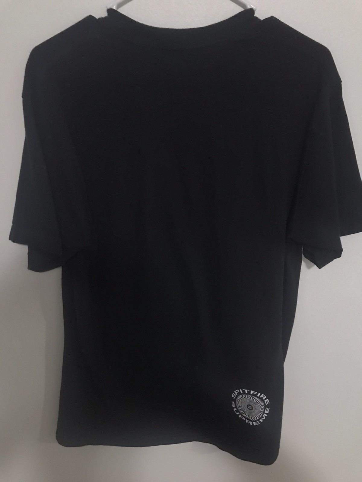 Supreme Supreme Spitfire Swirl Tee Size US M / EU 48-50 / 2 - 3 Thumbnail