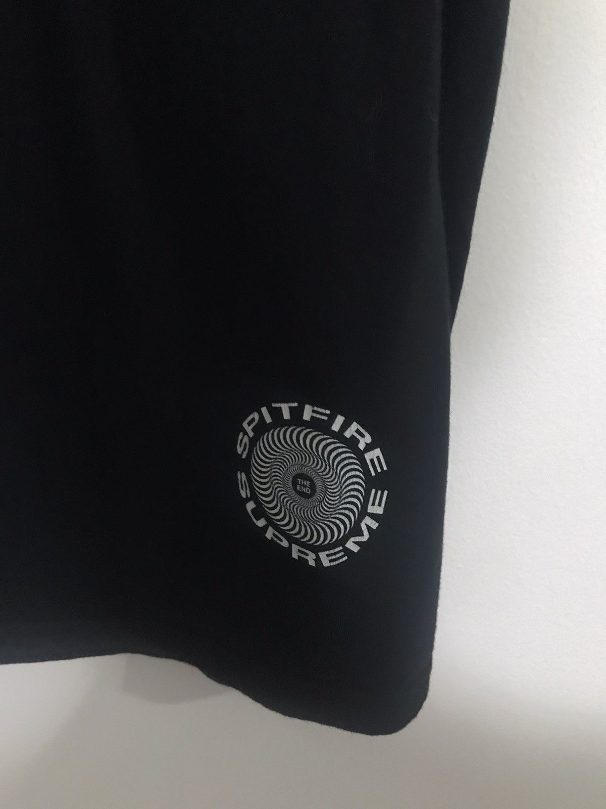 Supreme Supreme Spitfire Swirl Tee Size US M / EU 48-50 / 2 - 4 Thumbnail