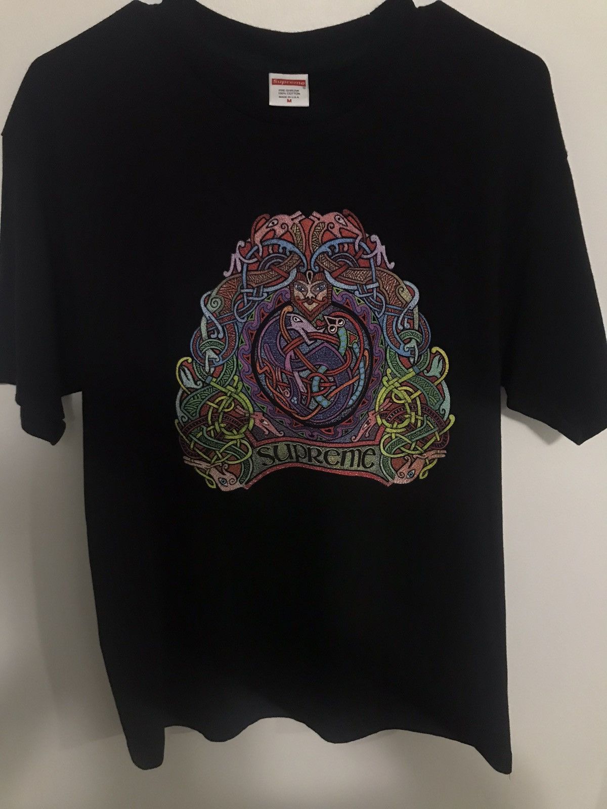 Supreme Supreme Knot Tee Size US M / EU 48-50 / 2 - 1 Thumbnail