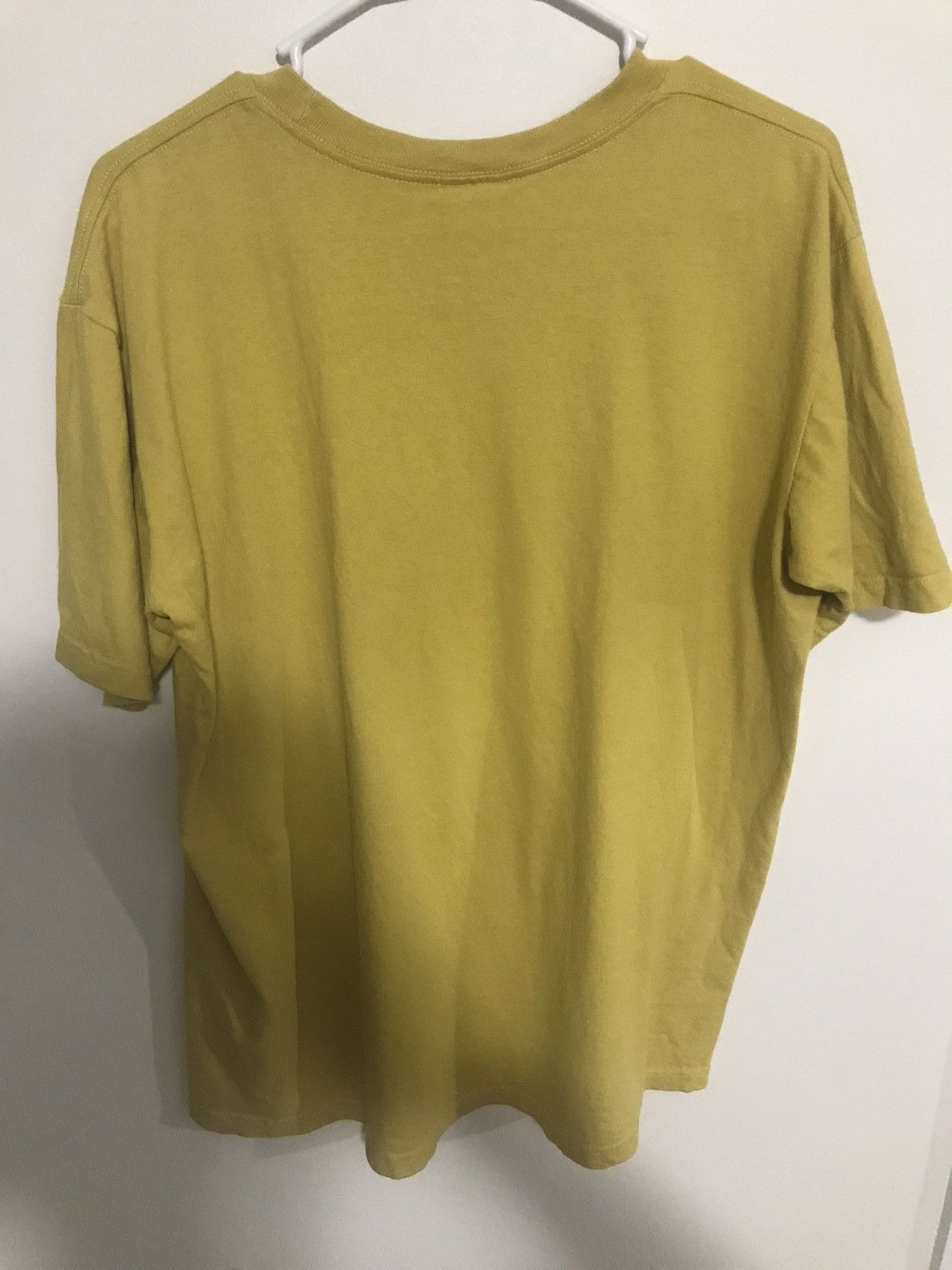 Supreme Supreme Greetings Tee Size US M / EU 48-50 / 2 - 3 Thumbnail