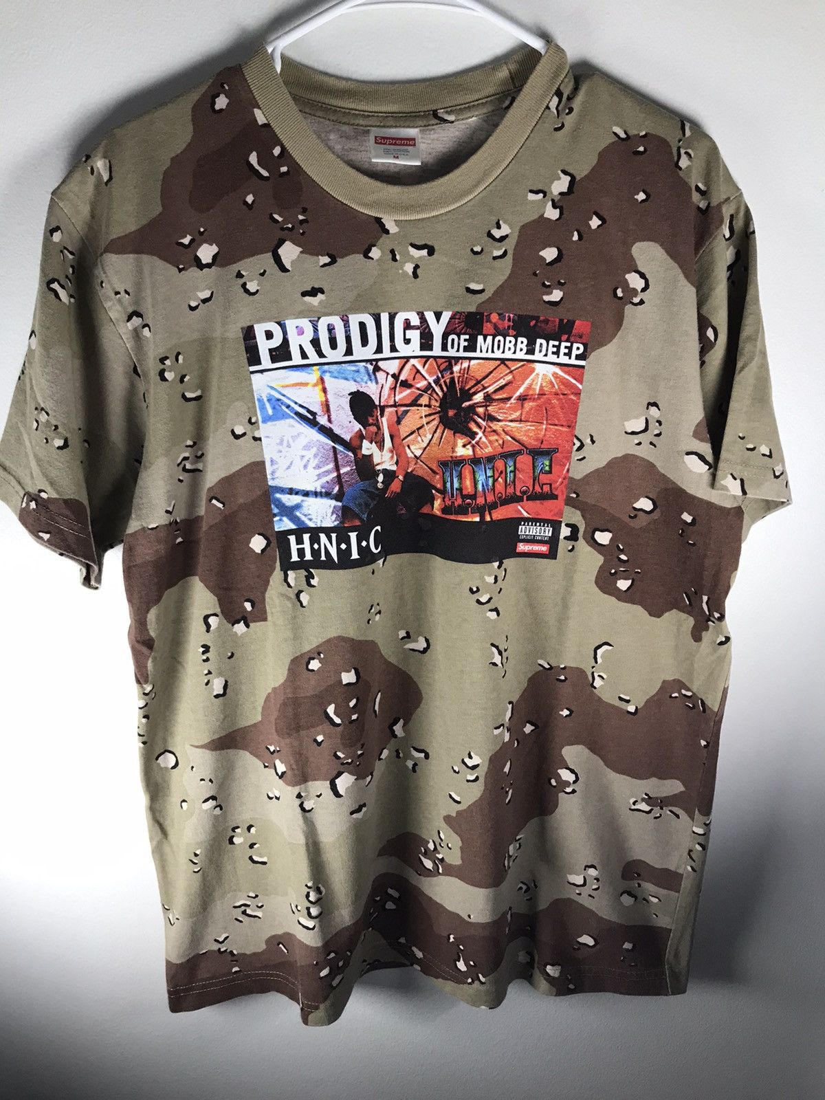 Supreme Prodigy T Shirt | Grailed