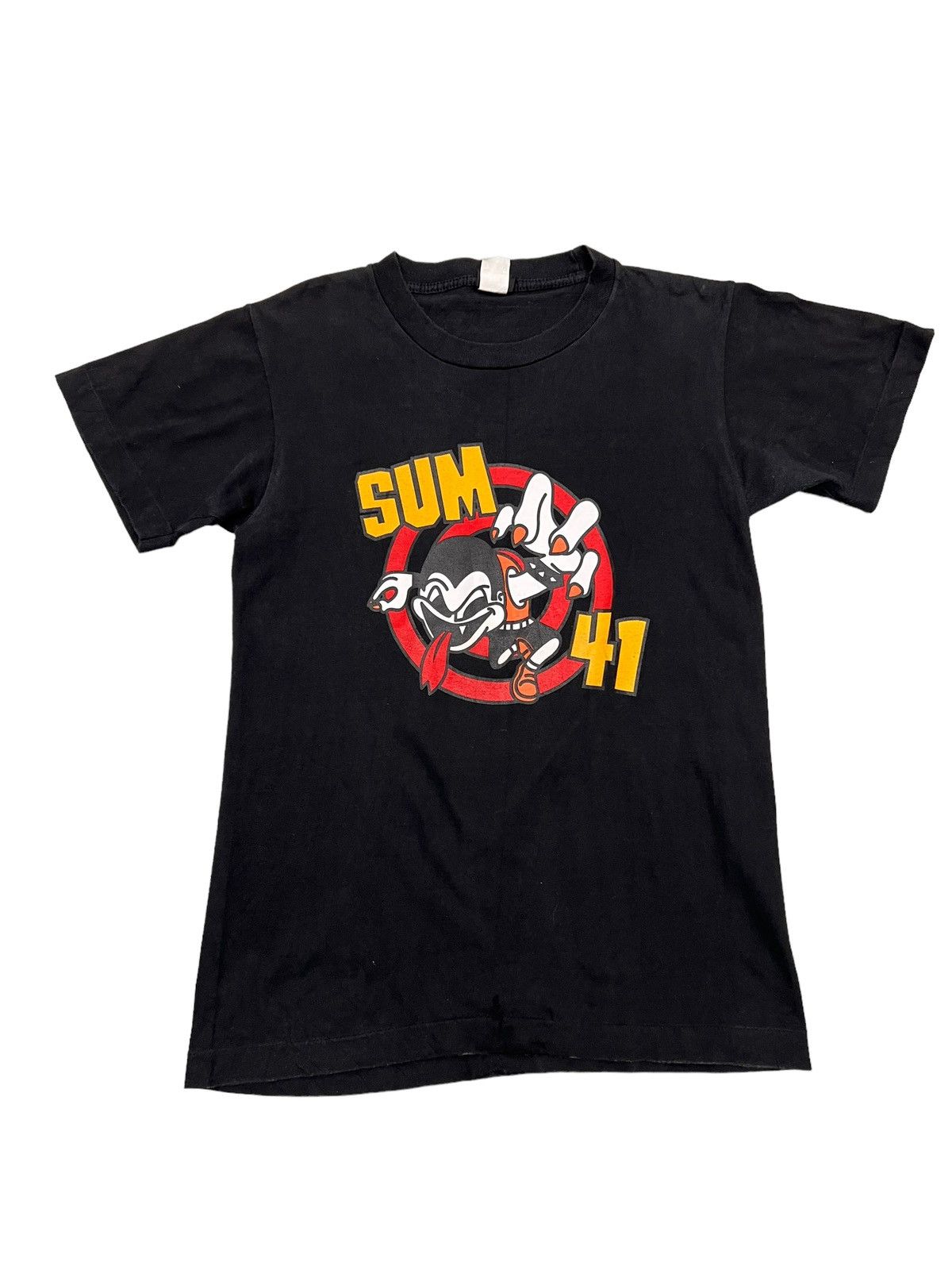 Band Tees Sum 41 Band Tee Shirts Size US M / EU 48-50 / 2 - 1 Thumbnail