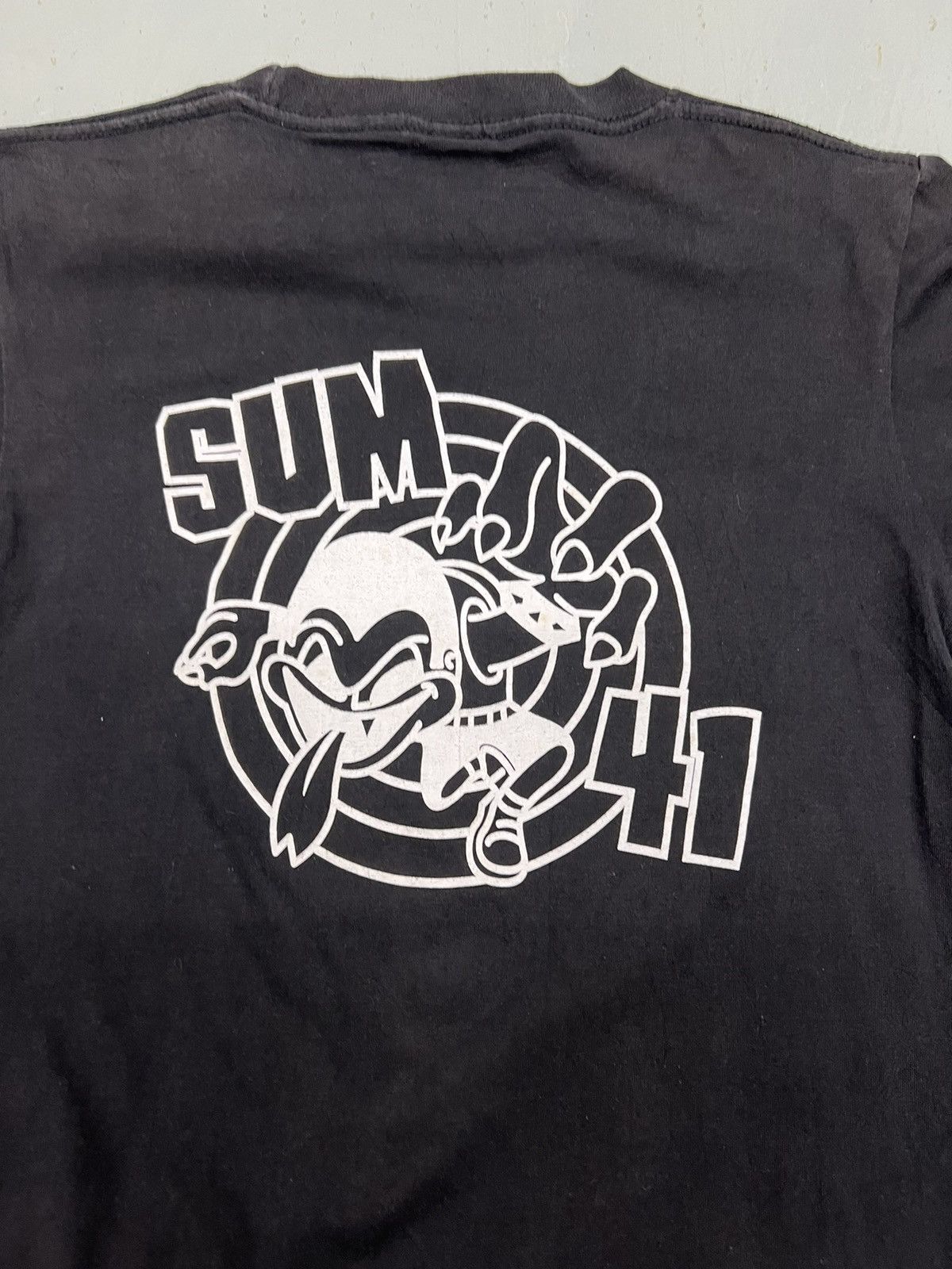 Band Tees Sum 41 Band Tee Shirts Size US M / EU 48-50 / 2 - 4 Thumbnail