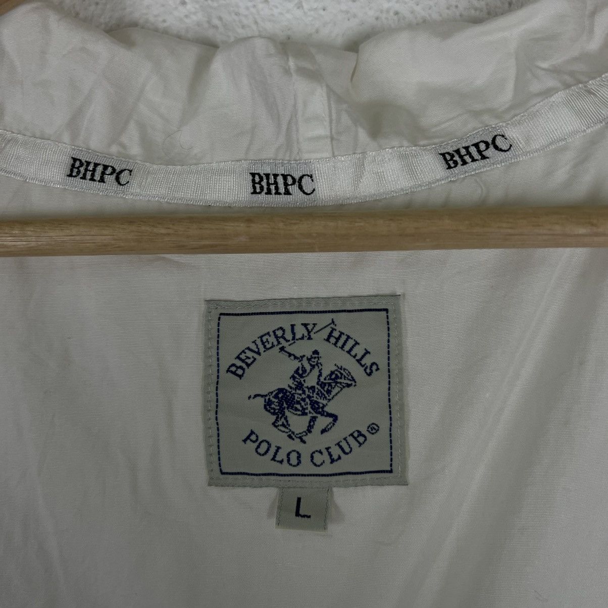 Japanese Brand VINTAGE BOMBER JACKET BEVERLY HILLS POLO CLUB BIG LOGO Size US L / EU 52-54 / 3 - 8 Thumbnail