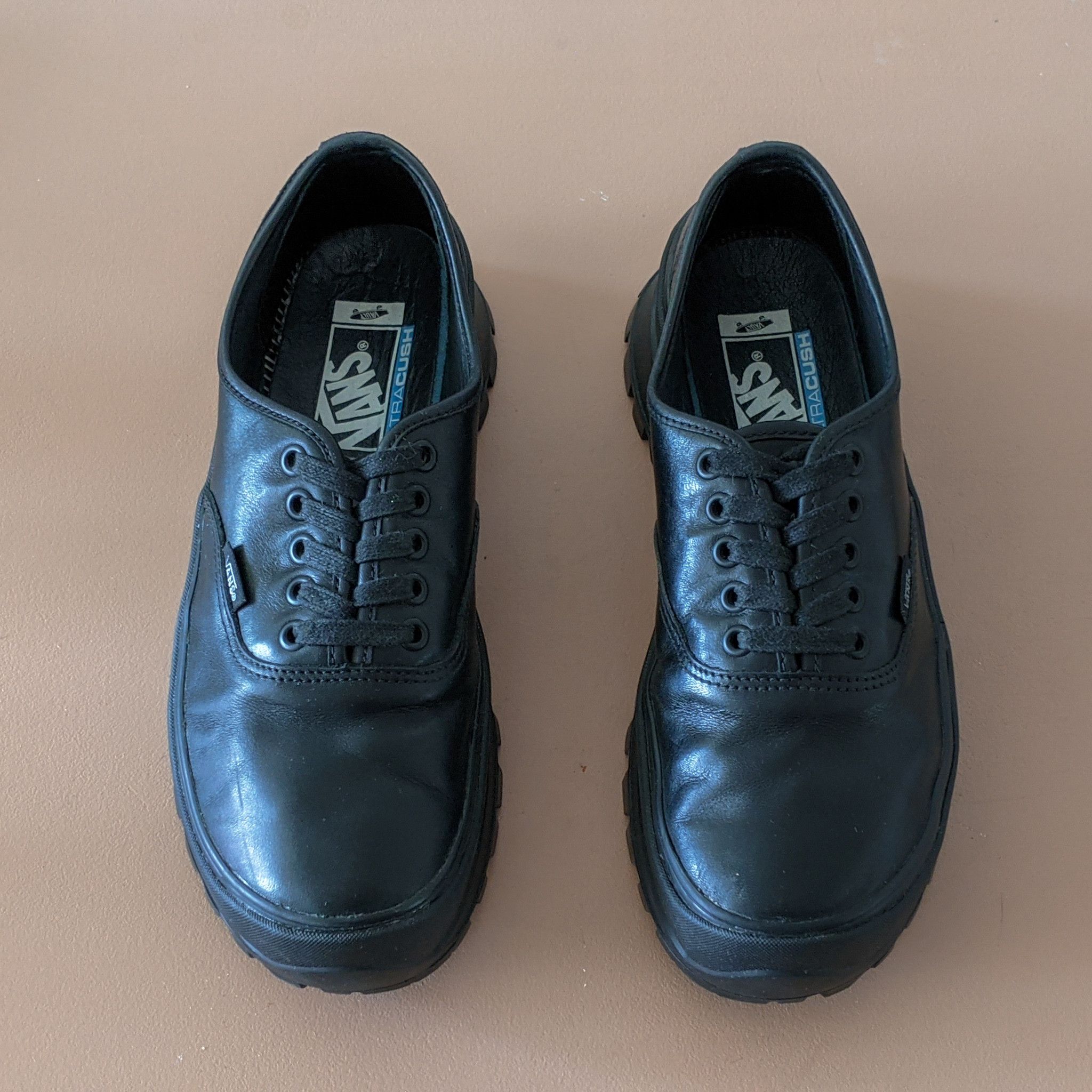Vans × Vibram VANS VAULT AUTHENTIC VIBRAM LX | Grailed
