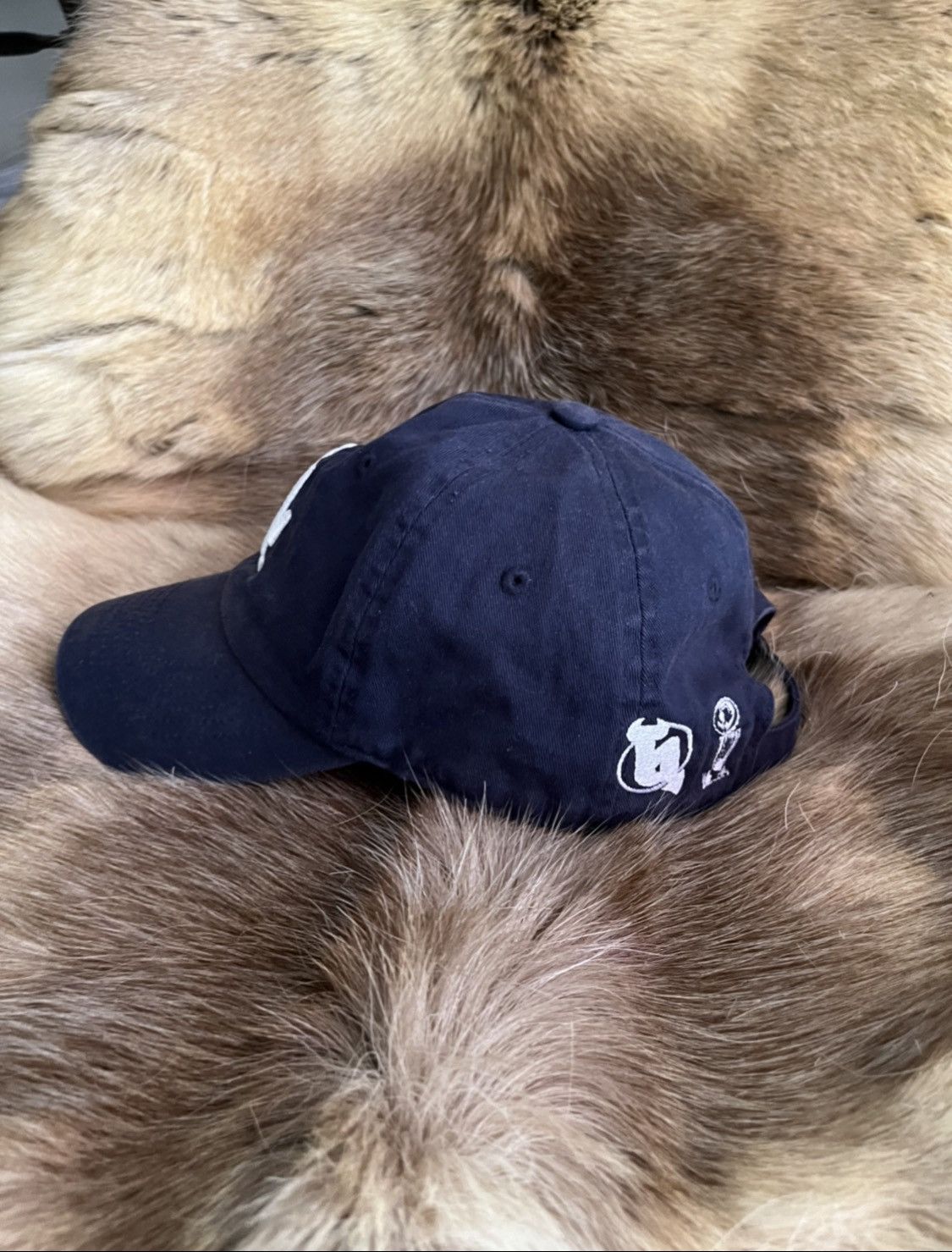 basketcase gallery Basketcase Gallery LA cap Size ONE SIZE - 2 Thumbnail