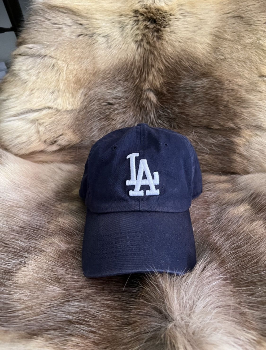 basketcase gallery Basketcase Gallery LA cap Size ONE SIZE - 1 Thumbnail
