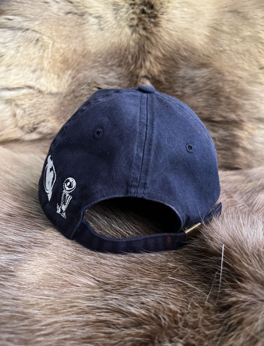 basketcase gallery Basketcase Gallery LA cap Size ONE SIZE - 3 Thumbnail