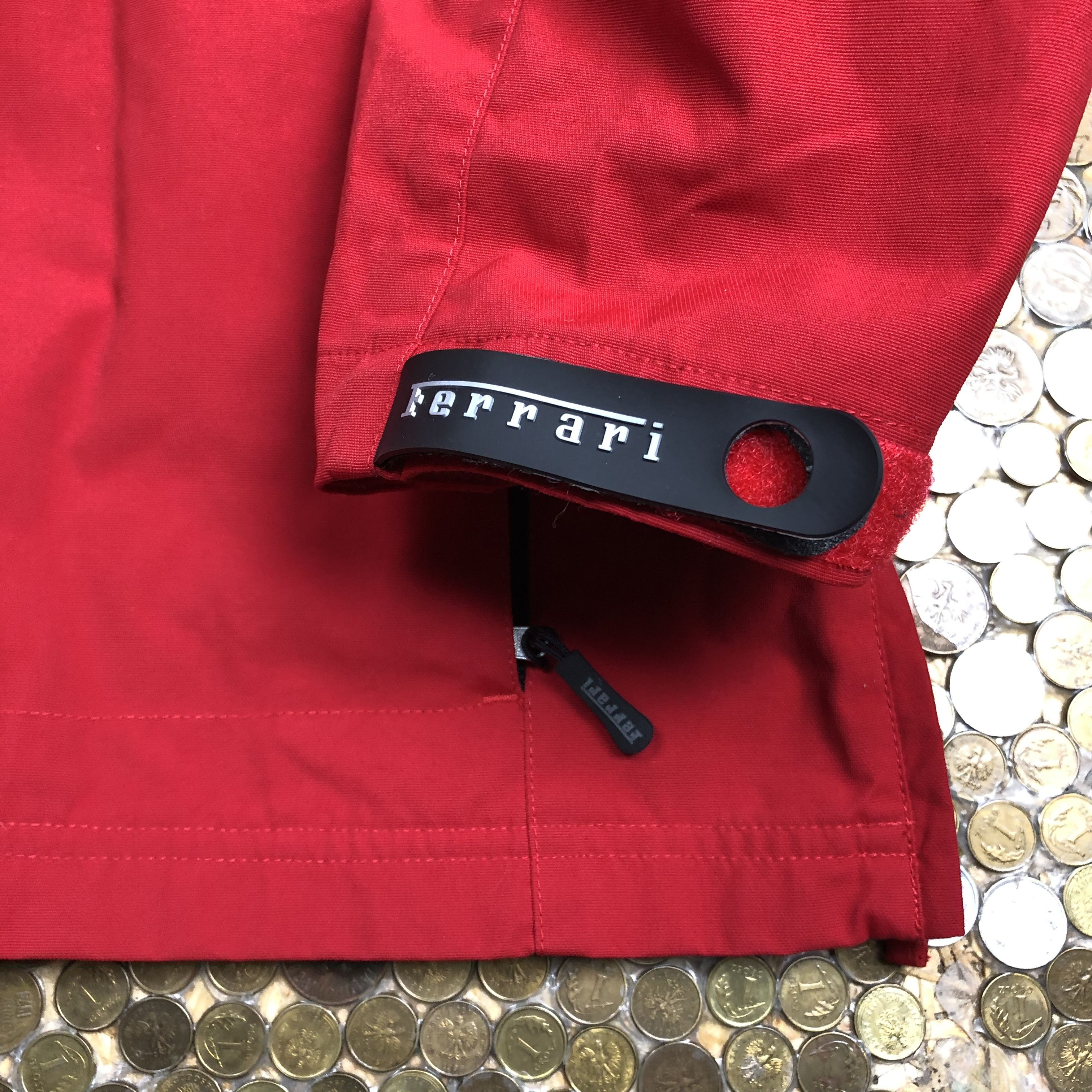 Ferrari × Vintage Ferarii Vintage light jacket Size US XL / EU 56 / 4 - 3 Thumbnail