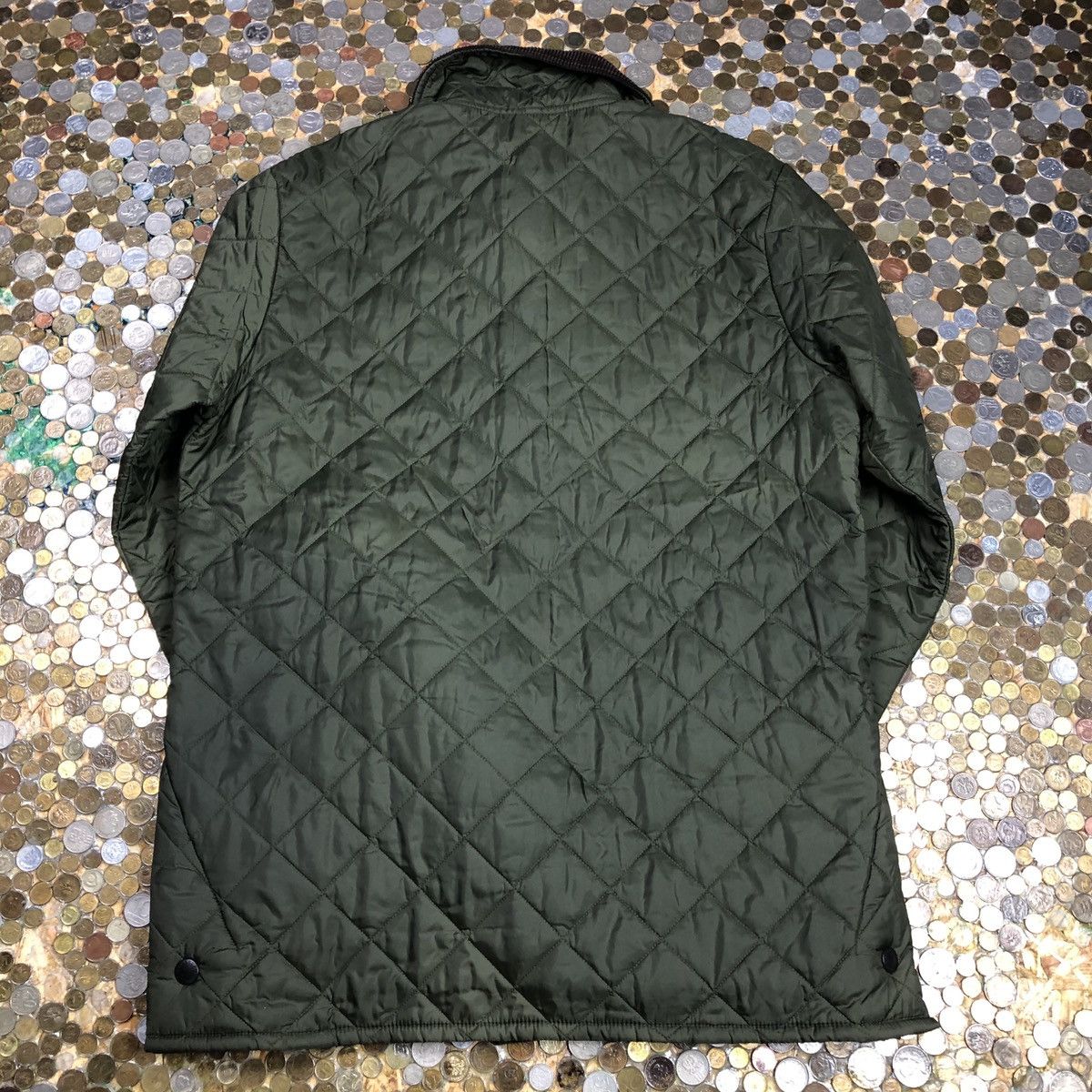 Barbour × Vintage Barbour Vintage light jacket coat Size US M / EU 48-50 / 2 - 3 Thumbnail