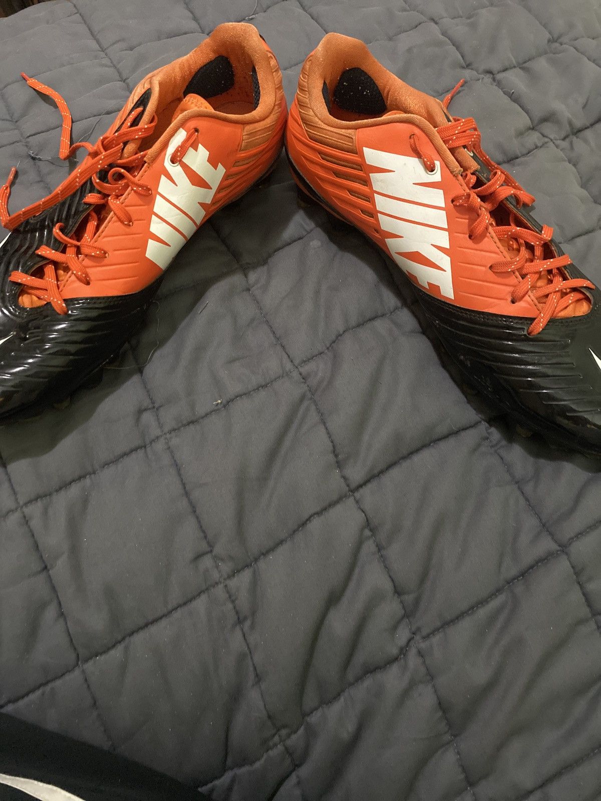 NFL × Nike NIKE VAPOR SPEED CLEETS Size US 13 / EU 46 - 4 Thumbnail