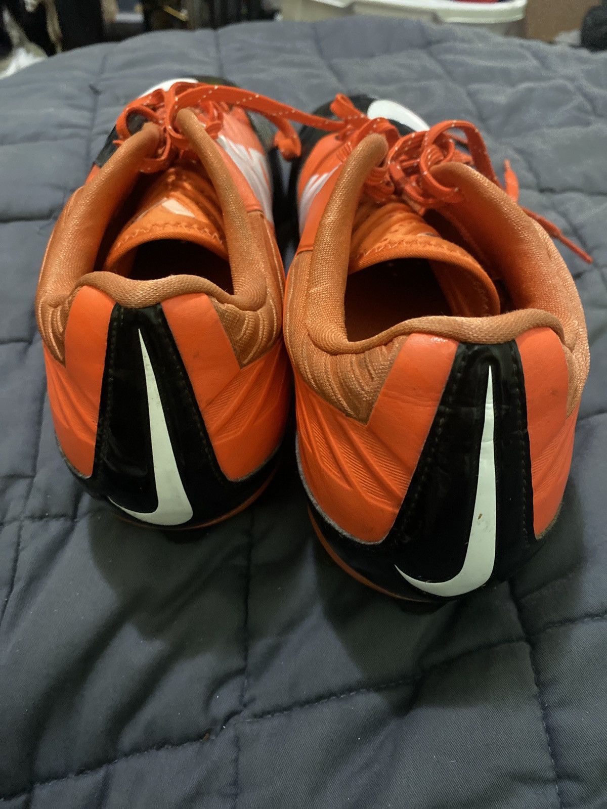 NFL × Nike NIKE VAPOR SPEED CLEETS Size US 13 / EU 46 - 6 Thumbnail