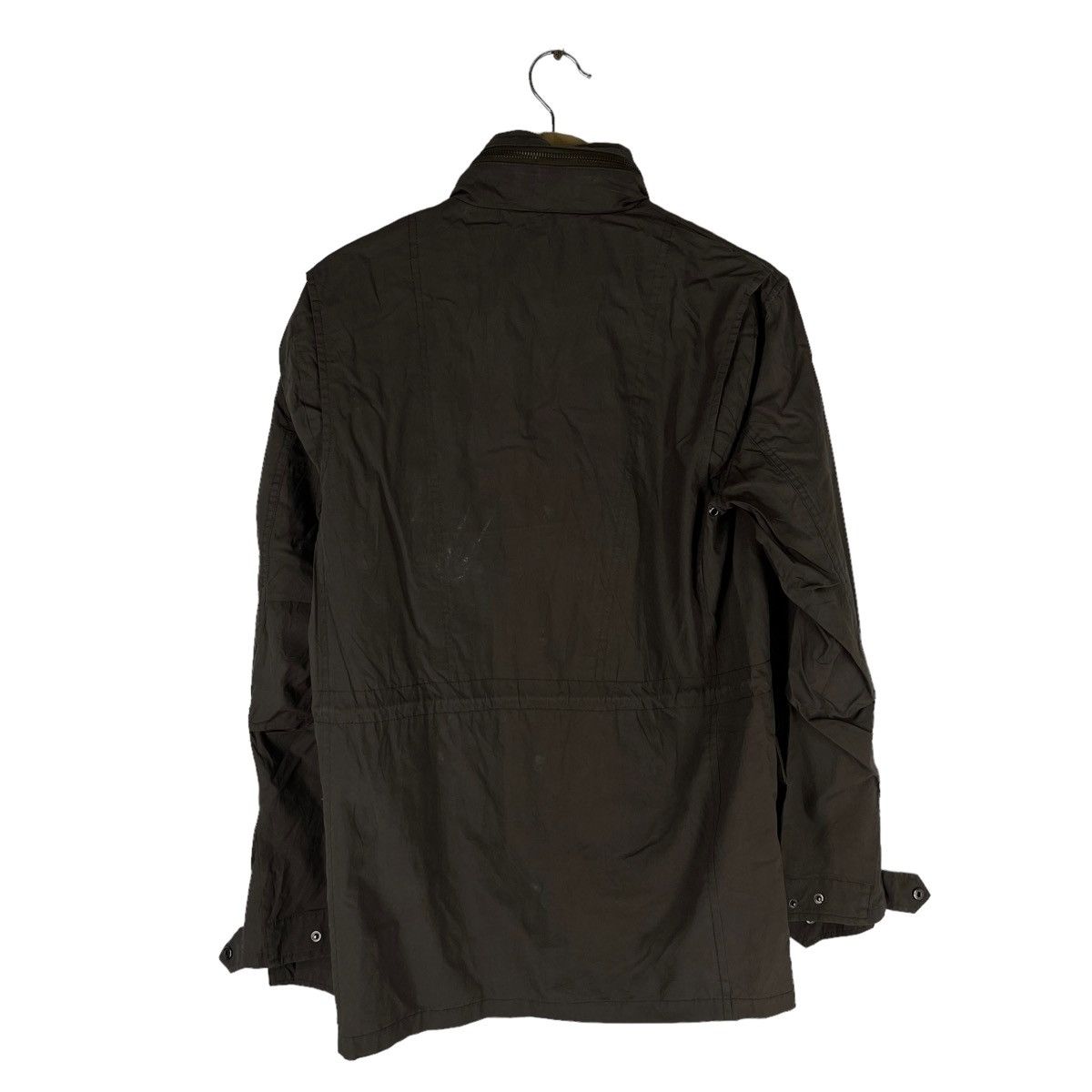 Japanese Brand VINTAGE SURVIVAL JACKET MULTI POCKET CARGO HAMNETT JAPAN Size US L / EU 52-54 / 3 - 7 Thumbnail