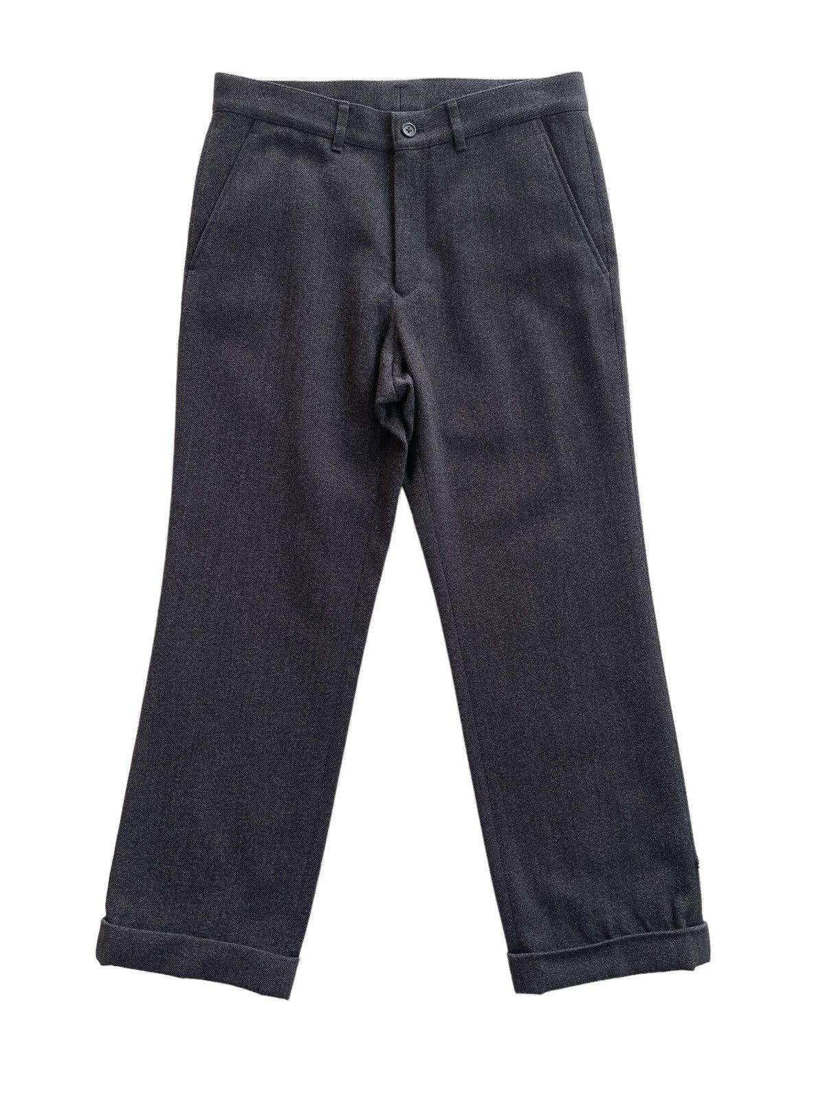 Margaret Howell Fox Brothers X Margaret Howell Cropped Pants Size US 30 / EU 46 - 1 Thumbnail