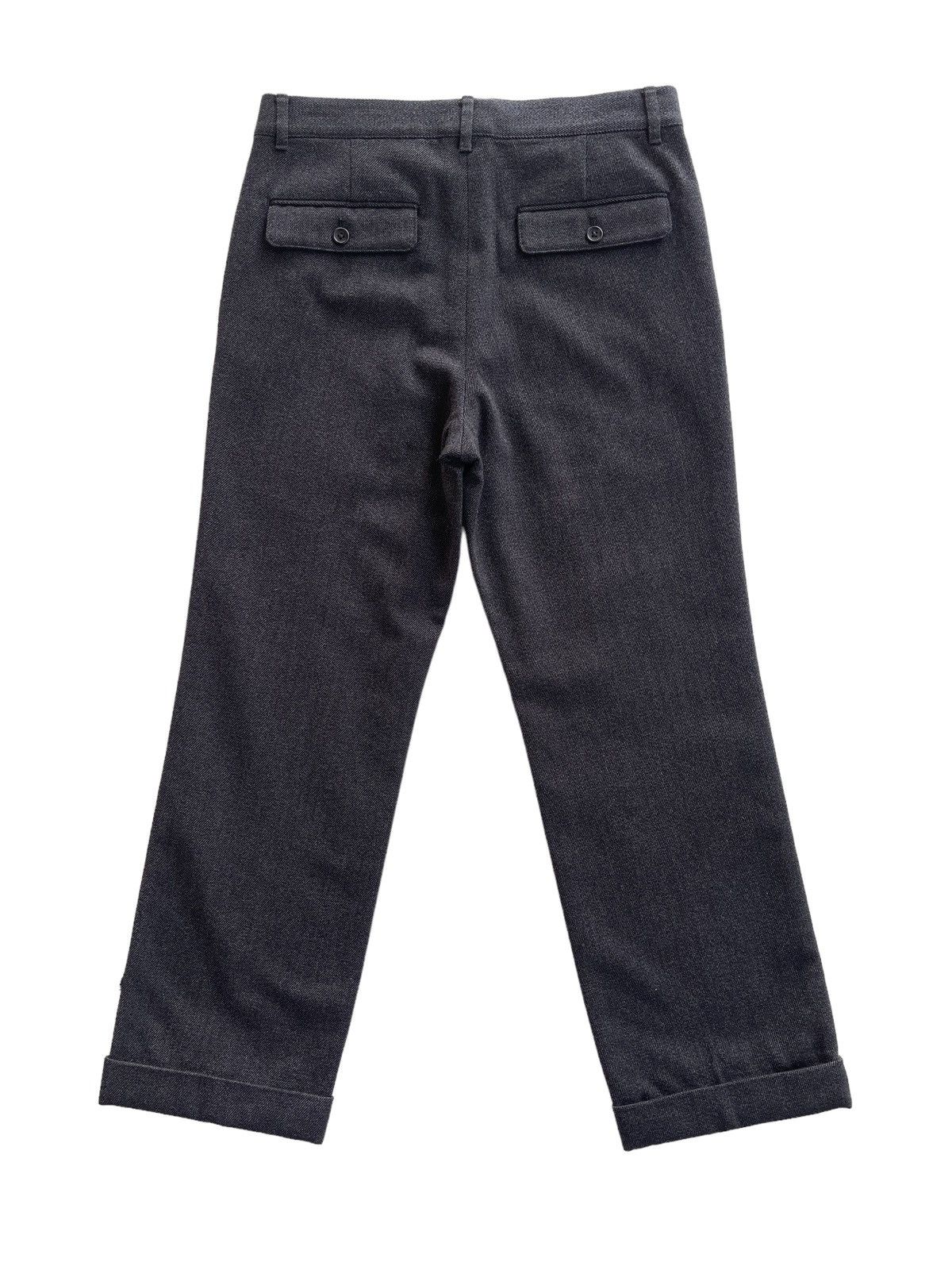 Margaret Howell Fox Brothers X Margaret Howell Cropped Pants Size US 30 / EU 46 - 2 Thumbnail