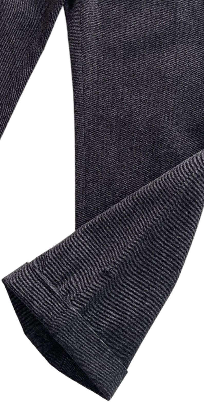 Margaret Howell Fox Brothers X Margaret Howell Cropped Pants Size US 30 / EU 46 - 9 Thumbnail