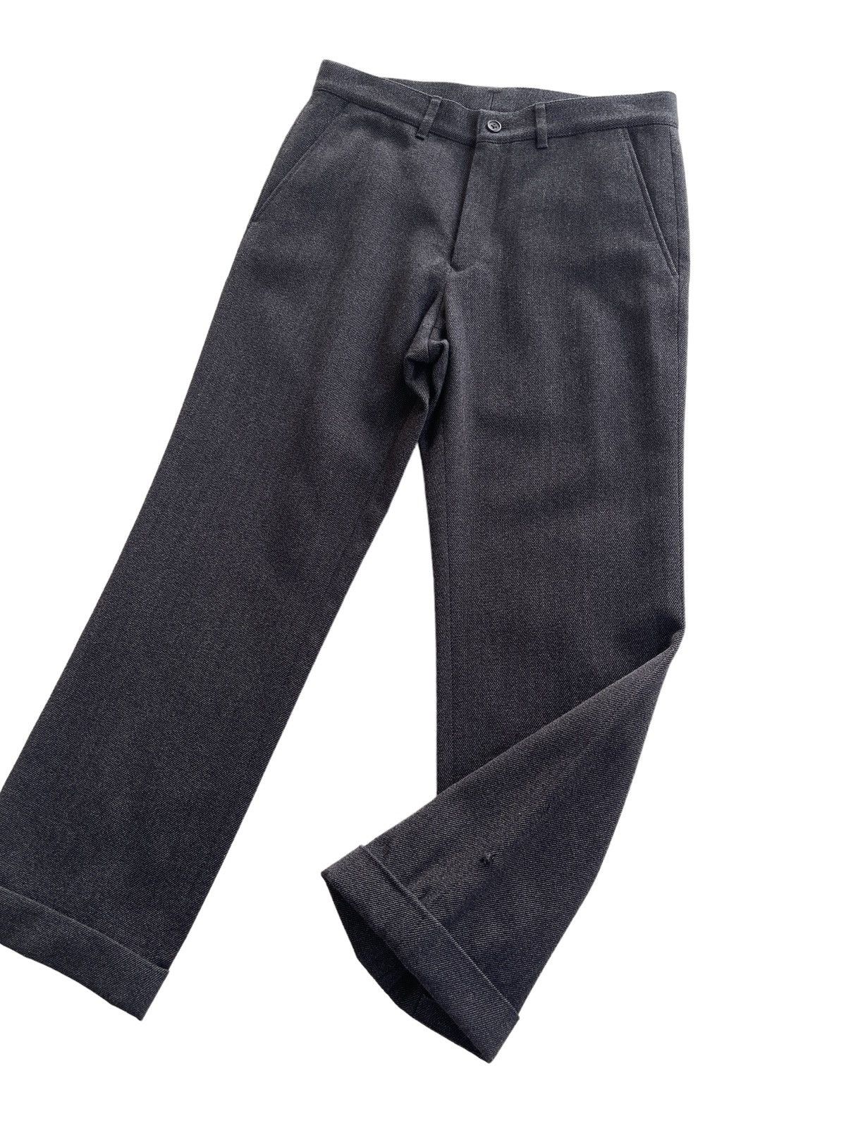 Margaret Howell Fox Brothers X Margaret Howell Cropped Pants Size US 30 / EU 46 - 6 Thumbnail