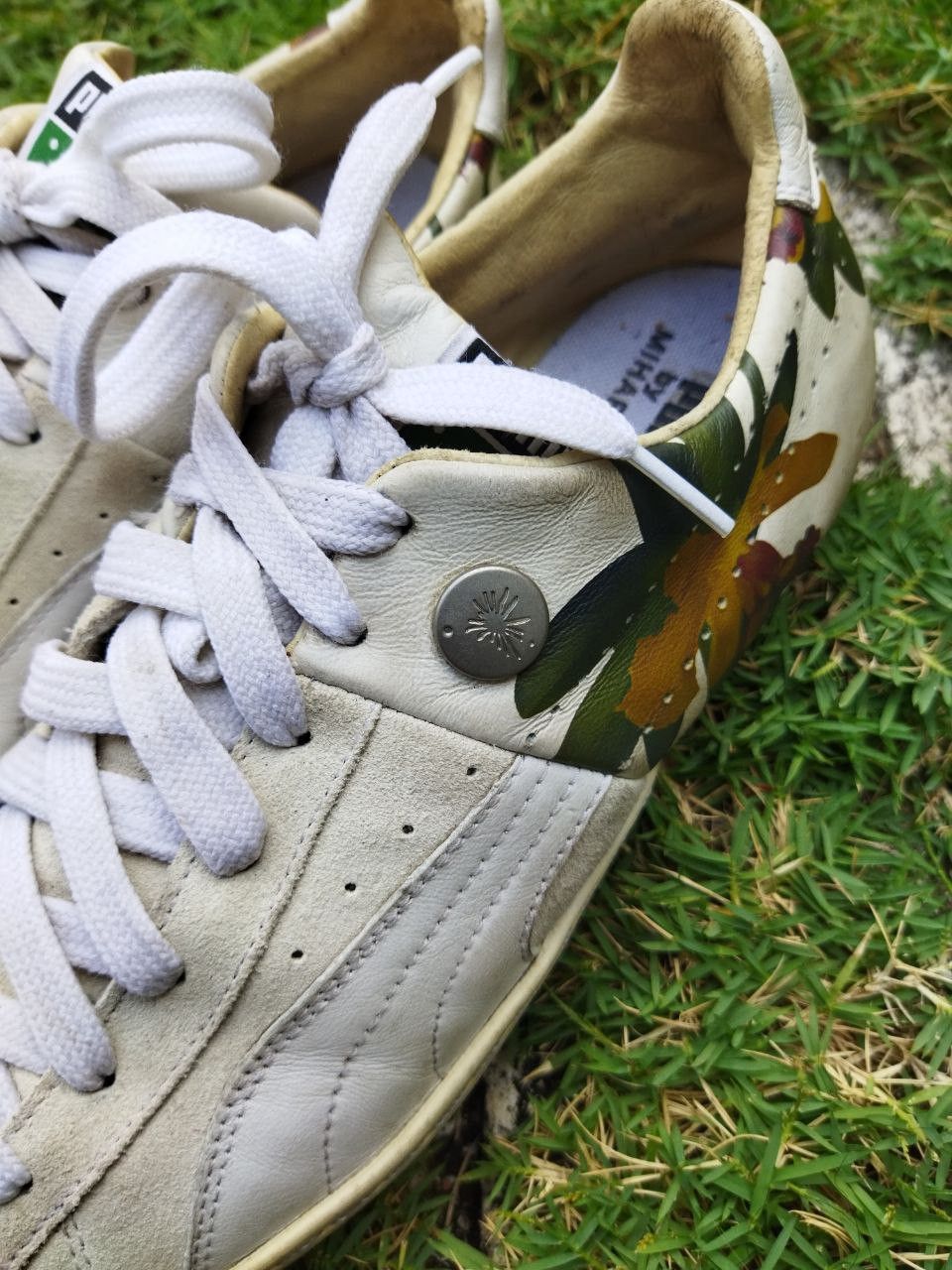 Maison MIHARA YASUHIRO × Puma Puma by Miharayasuhiro Pau Brasil Docking Sneaker Shoes Size US 9 / EU 42 - 2 Thumbnail