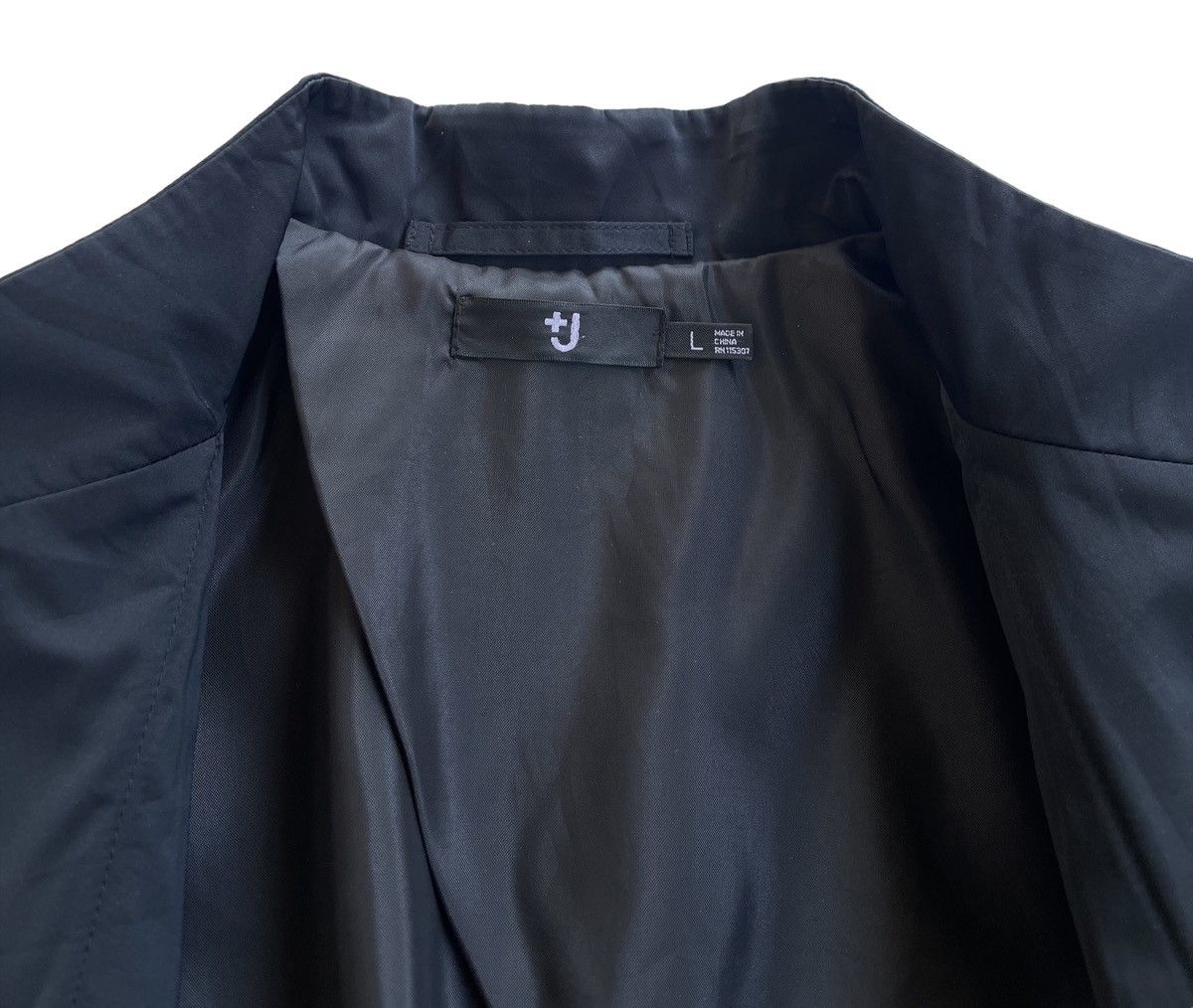 Jil Sander Jil Sander X Uniqlo Single Button Jacket Size L / US 10 / IT 46 - 6 Thumbnail