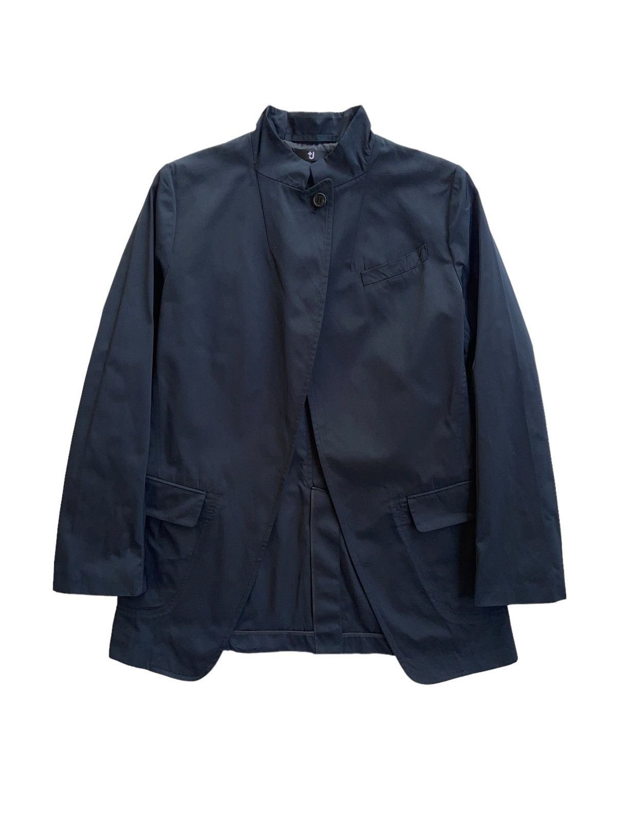 Jil Sander Jil Sander X Uniqlo Single Button Jacket Size L / US 10 / IT 46 - 1 Thumbnail