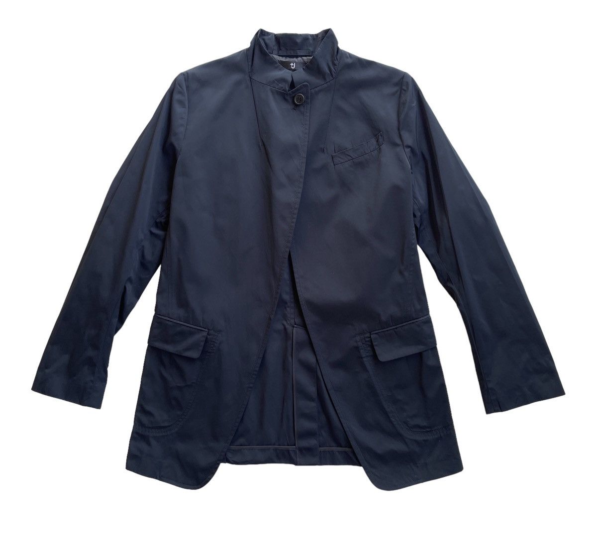 Jil Sander Jil Sander X Uniqlo Single Button Jacket Size L / US 10 / IT 46 - 5 Thumbnail