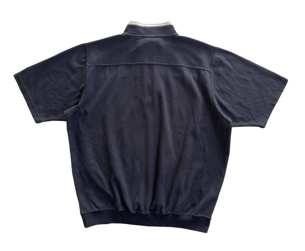 Nike Vintage Nike Golf Tiger Wood Half Zipper Shirts Size US L / EU 52-54 / 3 - 3 Thumbnail