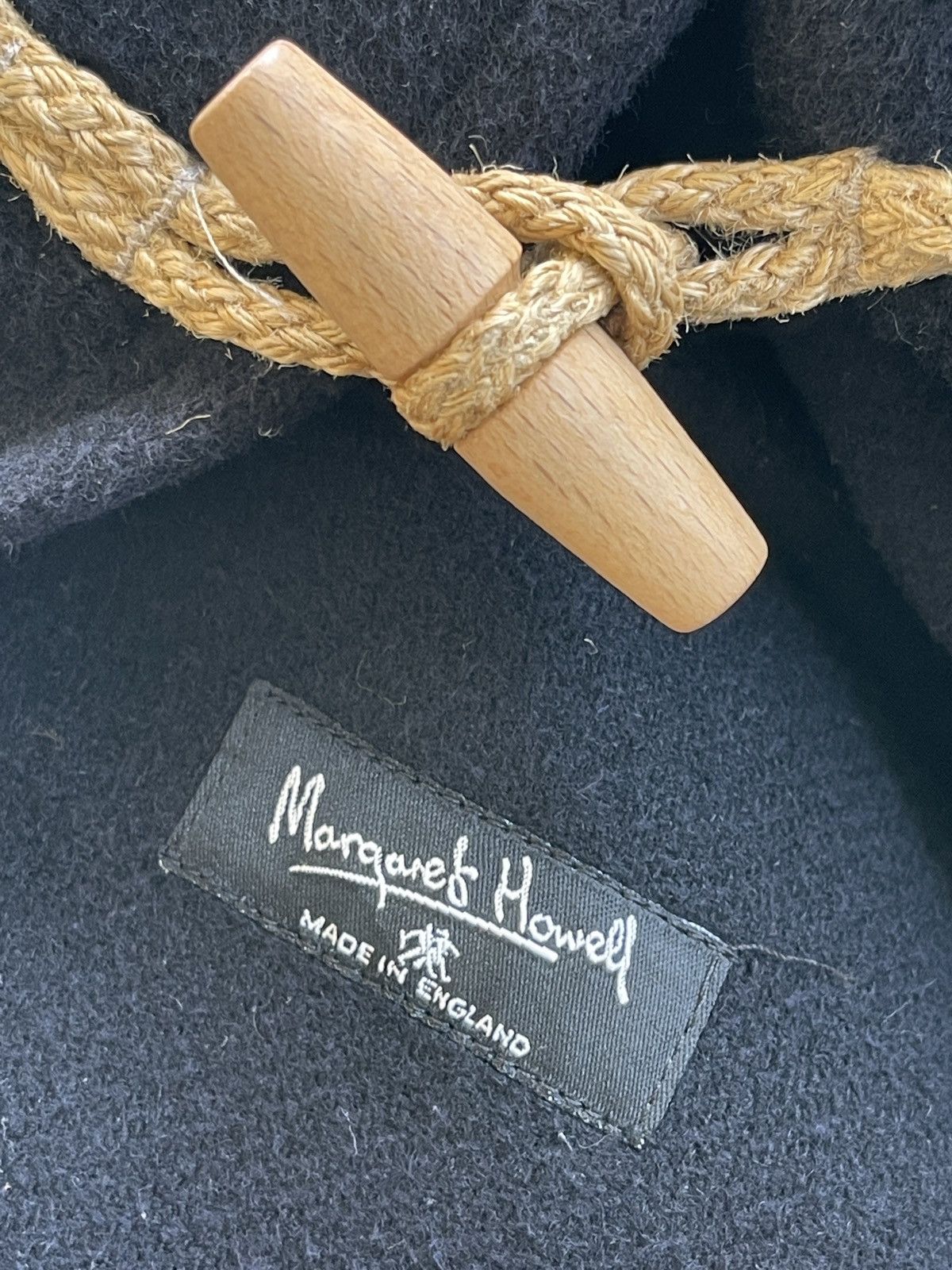 Margaret Howell Margaret Howell Duffle Heavy Coats Size US M / EU 48-50 / 2 - 3 Thumbnail