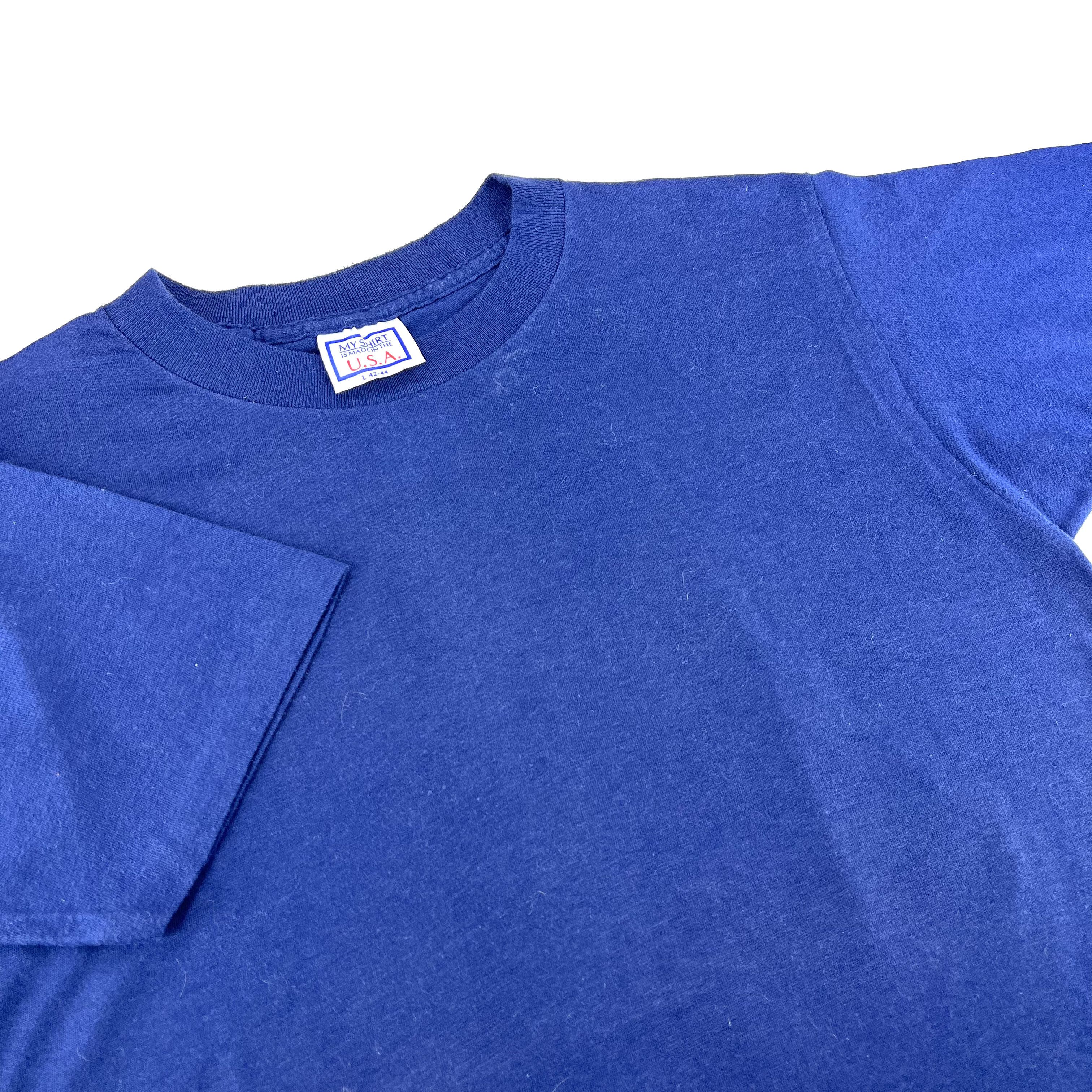 Camel Vintage 80s Camel T-Shirt Big Logo 1988 Size M Size US M / EU 48-50 / 2 - 3 Thumbnail