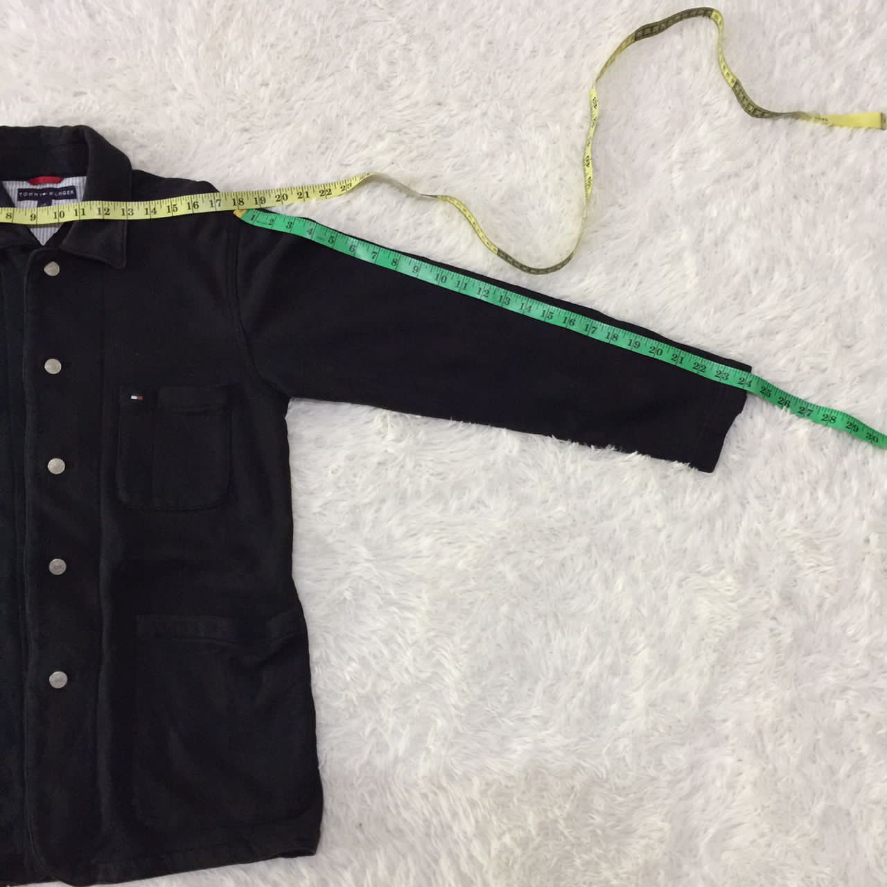 Tommy Hilfiger Tommy Hilfiger 4 Pockets Jacket Size US L / EU 52-54 / 3 - 6 Thumbnail