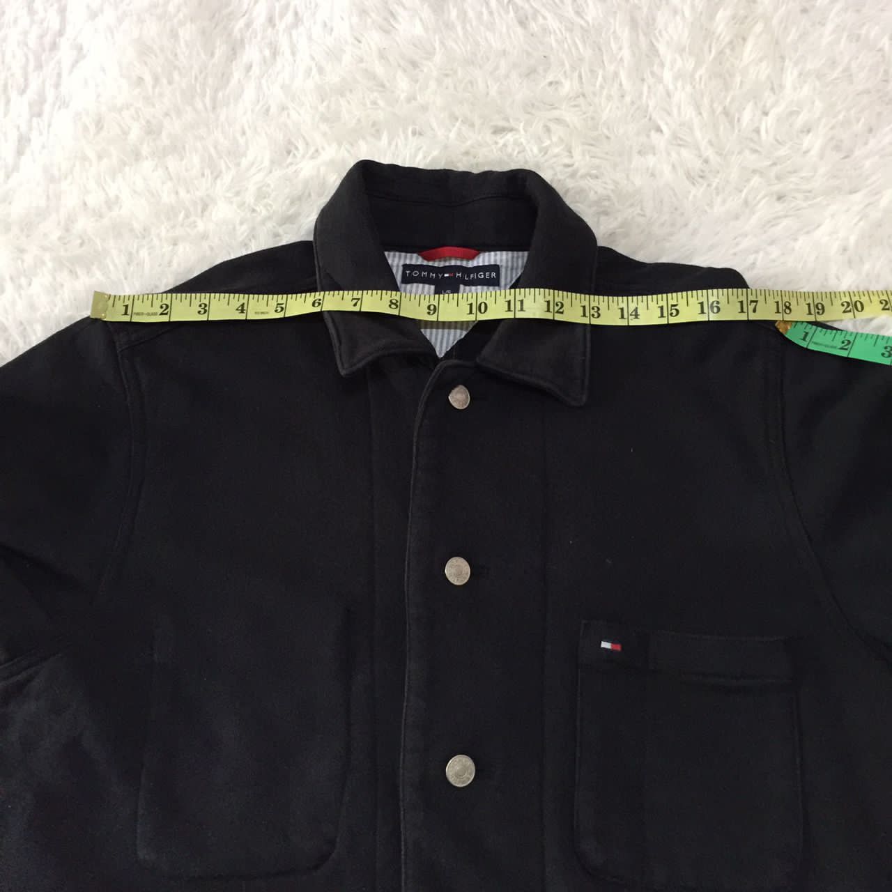 Tommy Hilfiger Tommy Hilfiger 4 Pockets Jacket Size US L / EU 52-54 / 3 - 5 Thumbnail