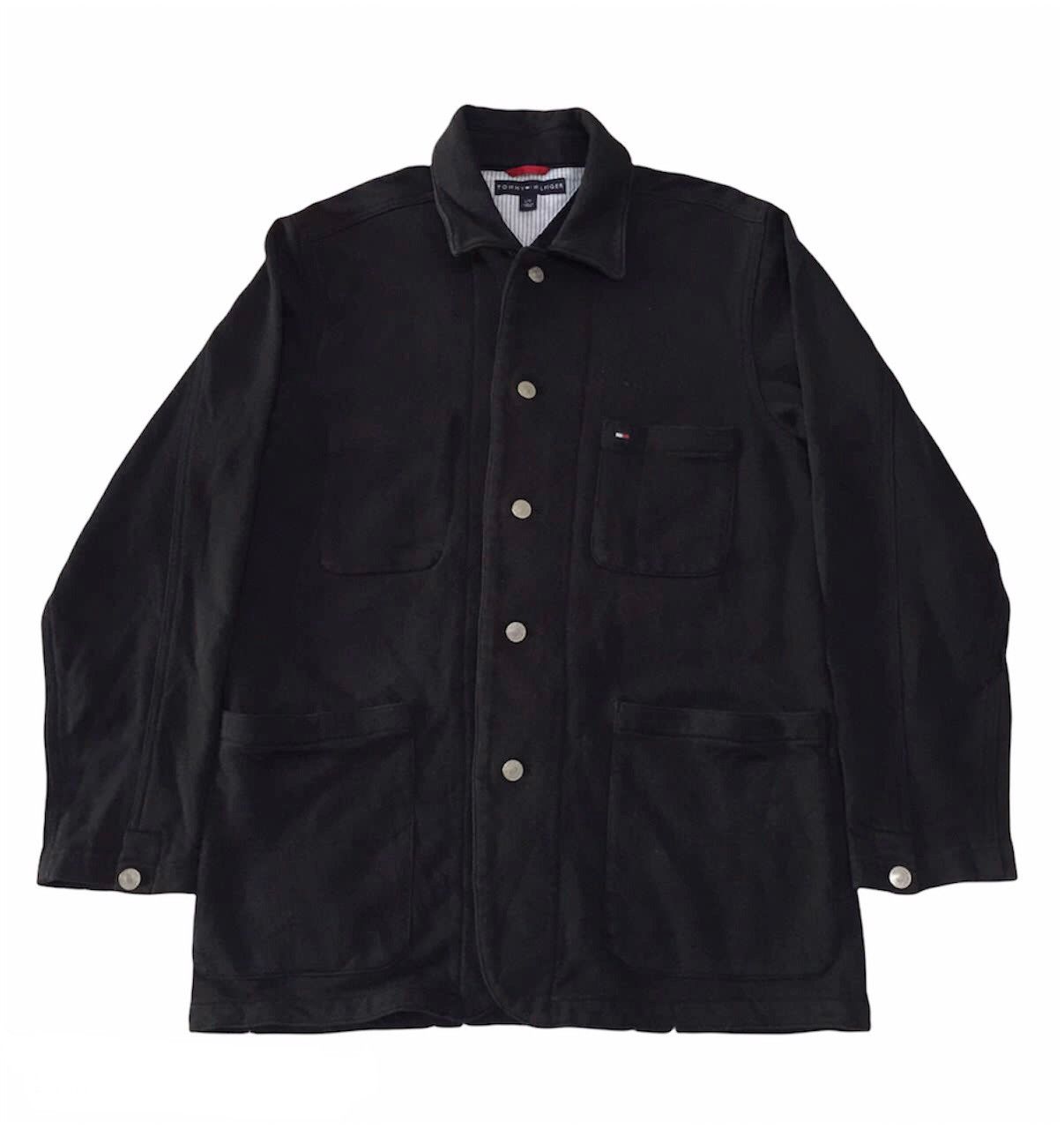 Tommy Hilfiger Tommy Hilfiger 4 Pockets Jacket Size US L / EU 52-54 / 3 - 1 Thumbnail