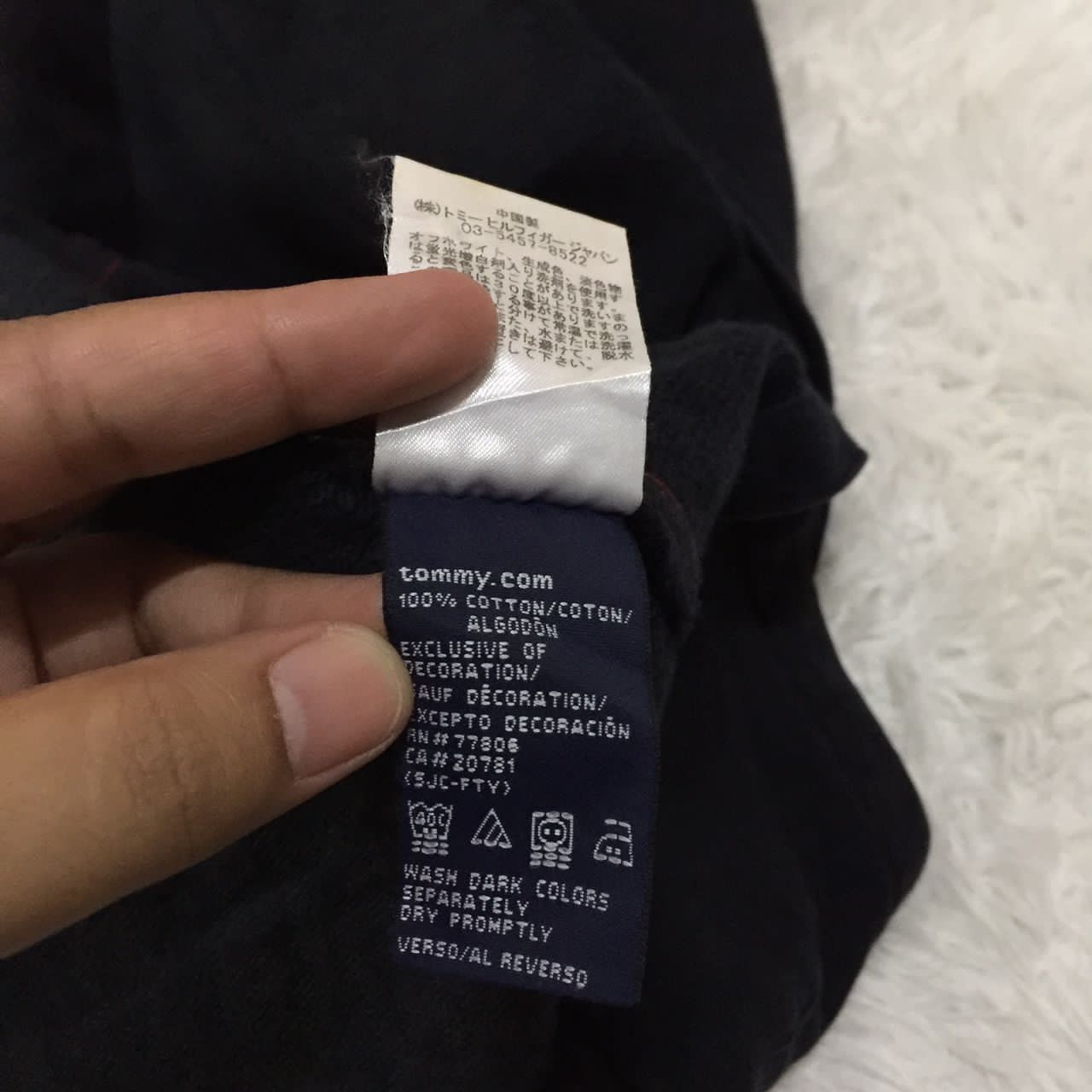 Tommy Hilfiger Tommy Hilfiger 4 Pockets Jacket Size US L / EU 52-54 / 3 - 10 Thumbnail