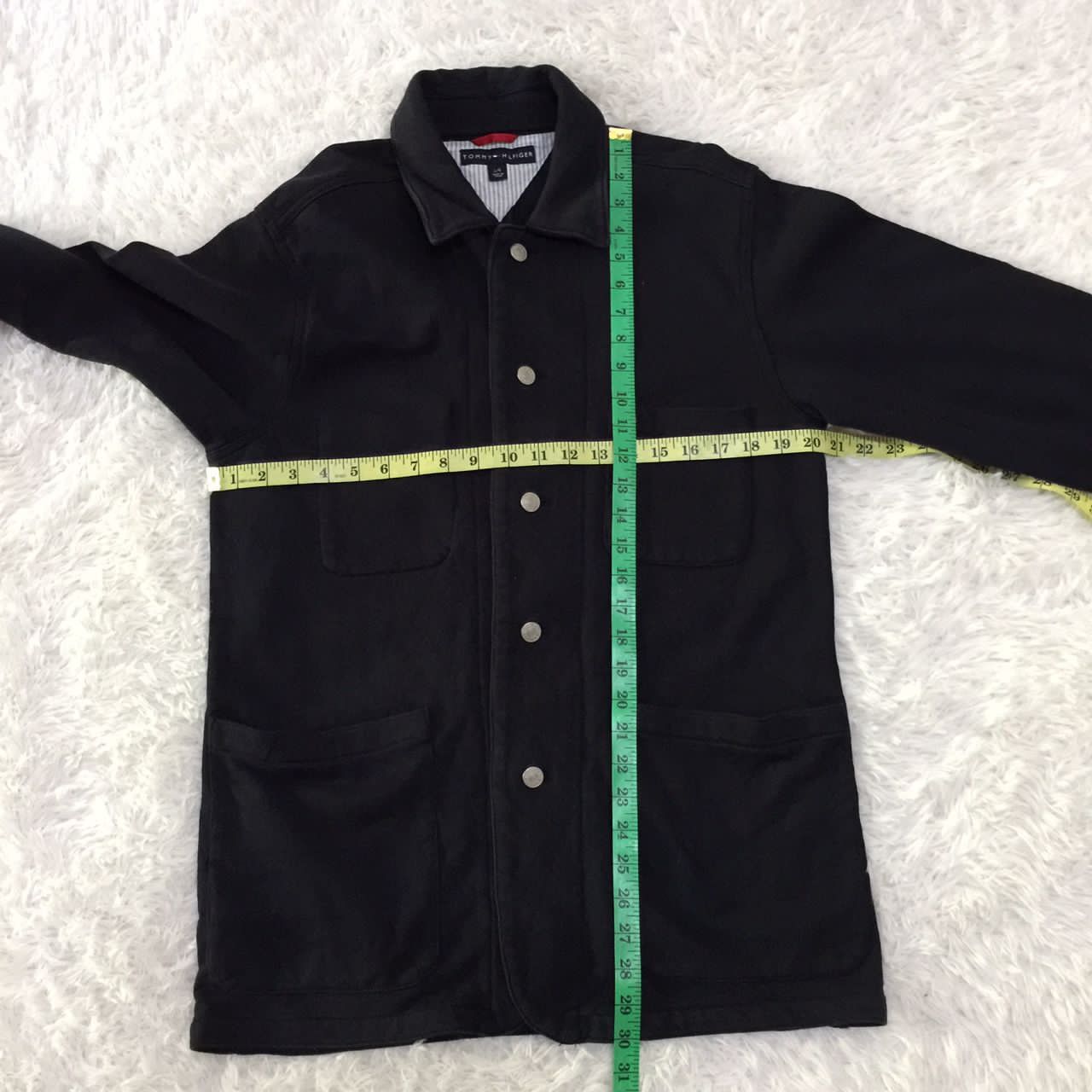 Tommy Hilfiger Tommy Hilfiger 4 Pockets Jacket Size US L / EU 52-54 / 3 - 4 Thumbnail