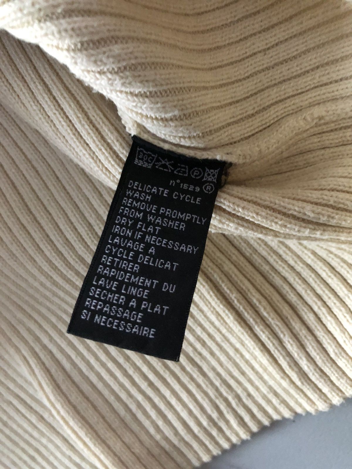Polo Ralph Lauren Polo jeans co knitwear turtle neck Size US L / EU 52-54 / 3 - 5 Thumbnail