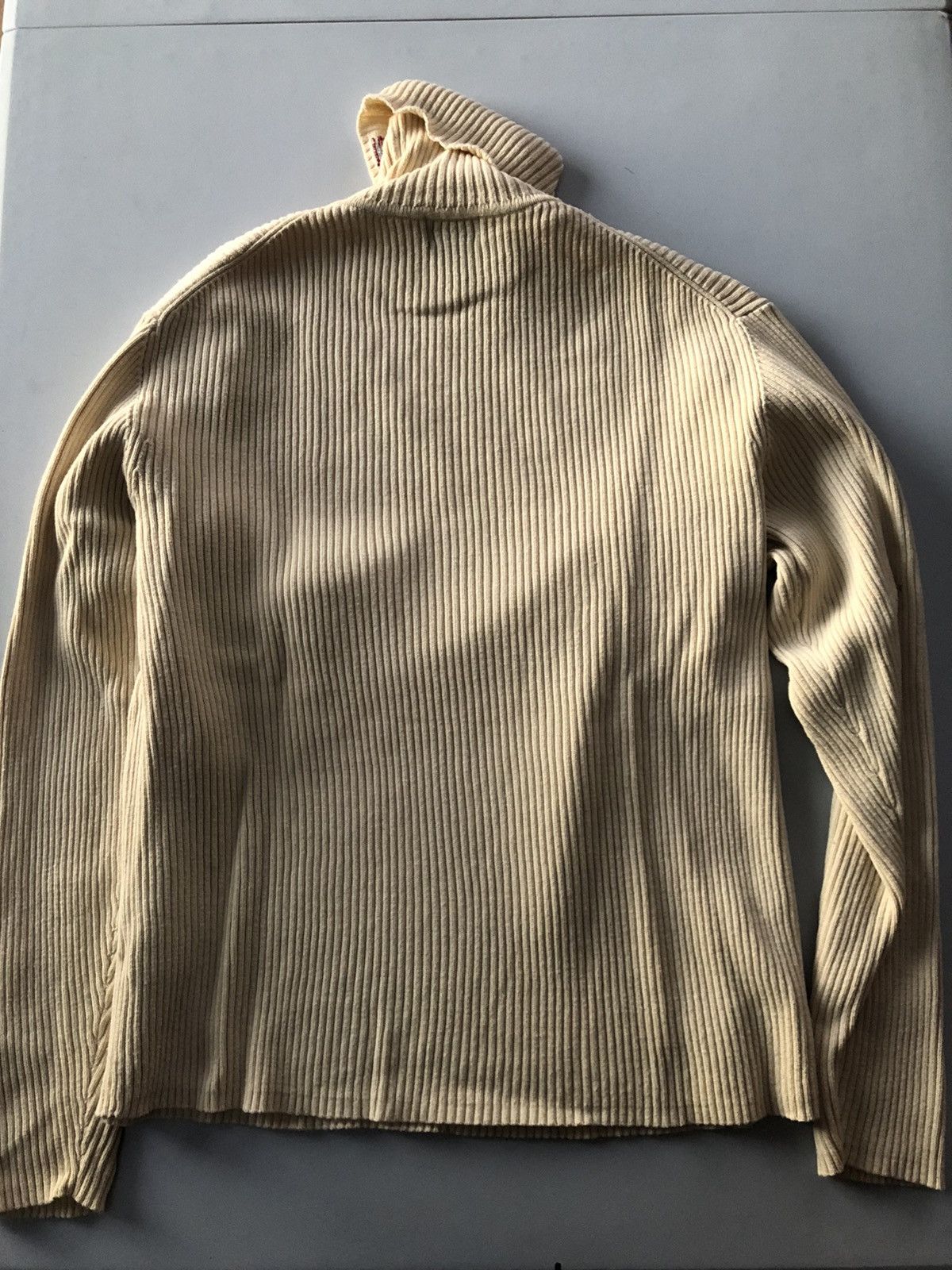 Polo Ralph Lauren Polo jeans co knitwear turtle neck Size US L / EU 52-54 / 3 - 6 Thumbnail