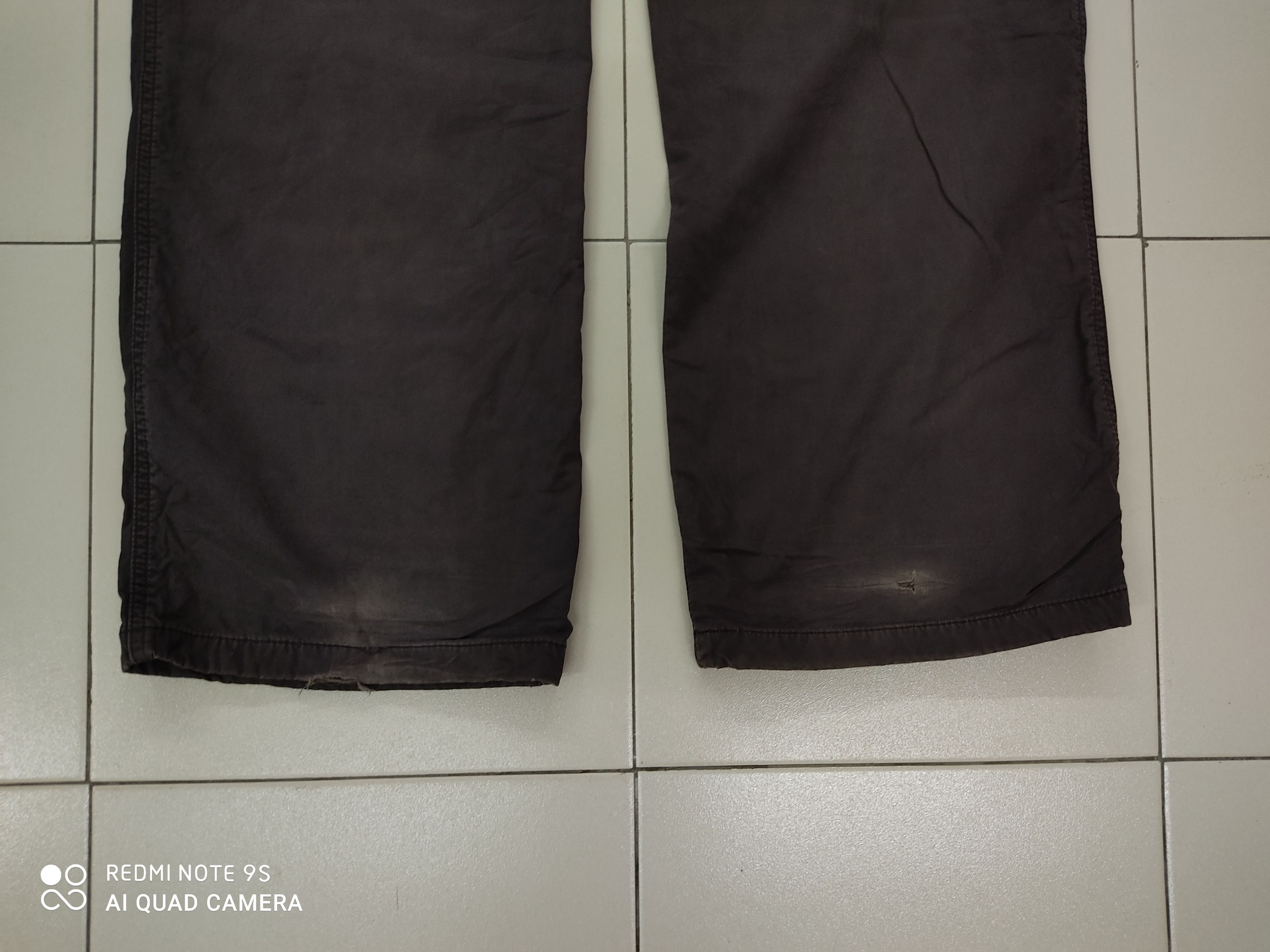 Japanese Brand Icekeki Multipocket Utility Cargo Pant Size US 31 - 8 Thumbnail