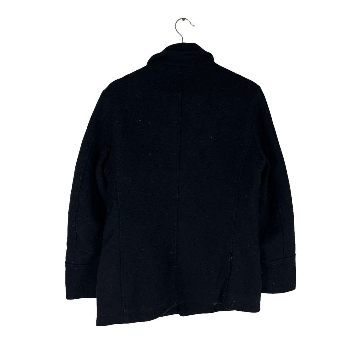Japanese Brand VINTAGE WOOL JACKET SHIPS JAPAN ISSEY MIYAKE DESIGN Size US M / EU 48-50 / 2 - 5 Thumbnail