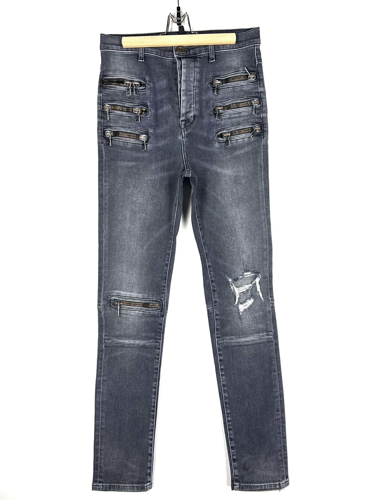 Ben Taverniti Unravel Project Jeans Style Rick Owens Size 26